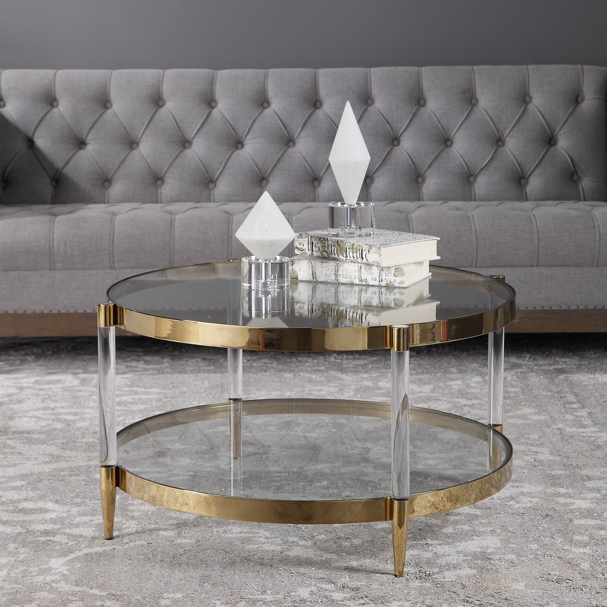 Kendry deals coffee table