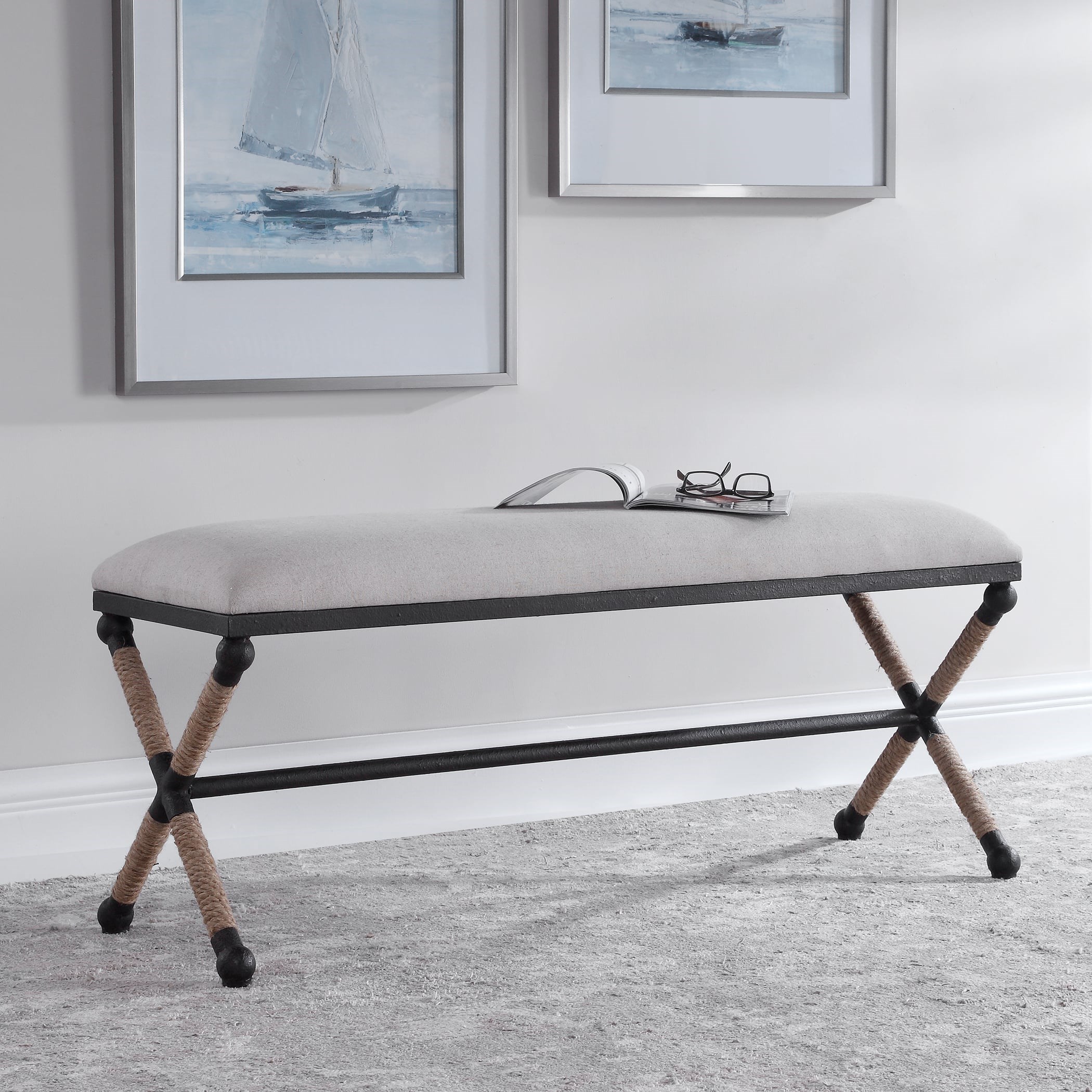 Firth deals small bench