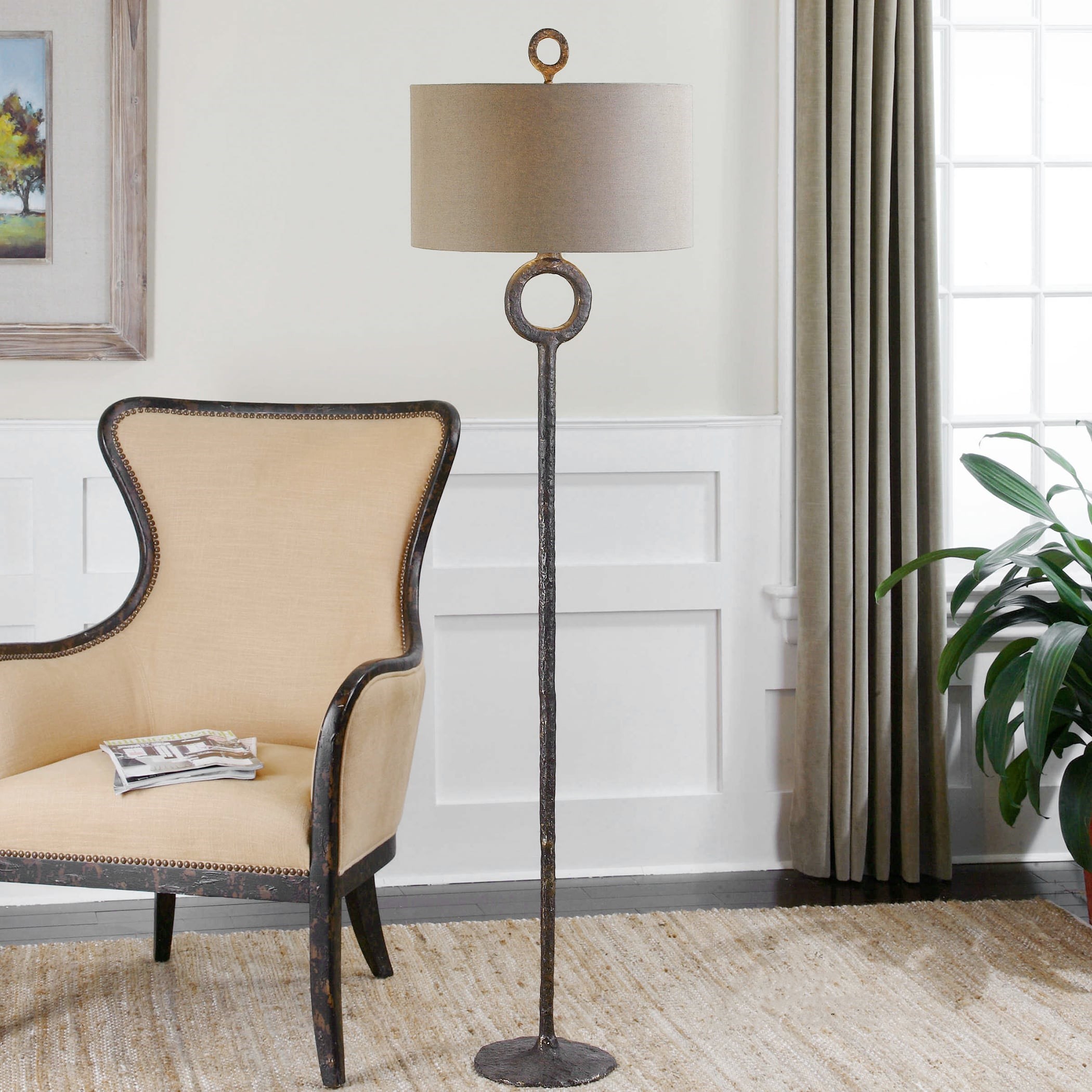 Uttermost 2024 floor lamps