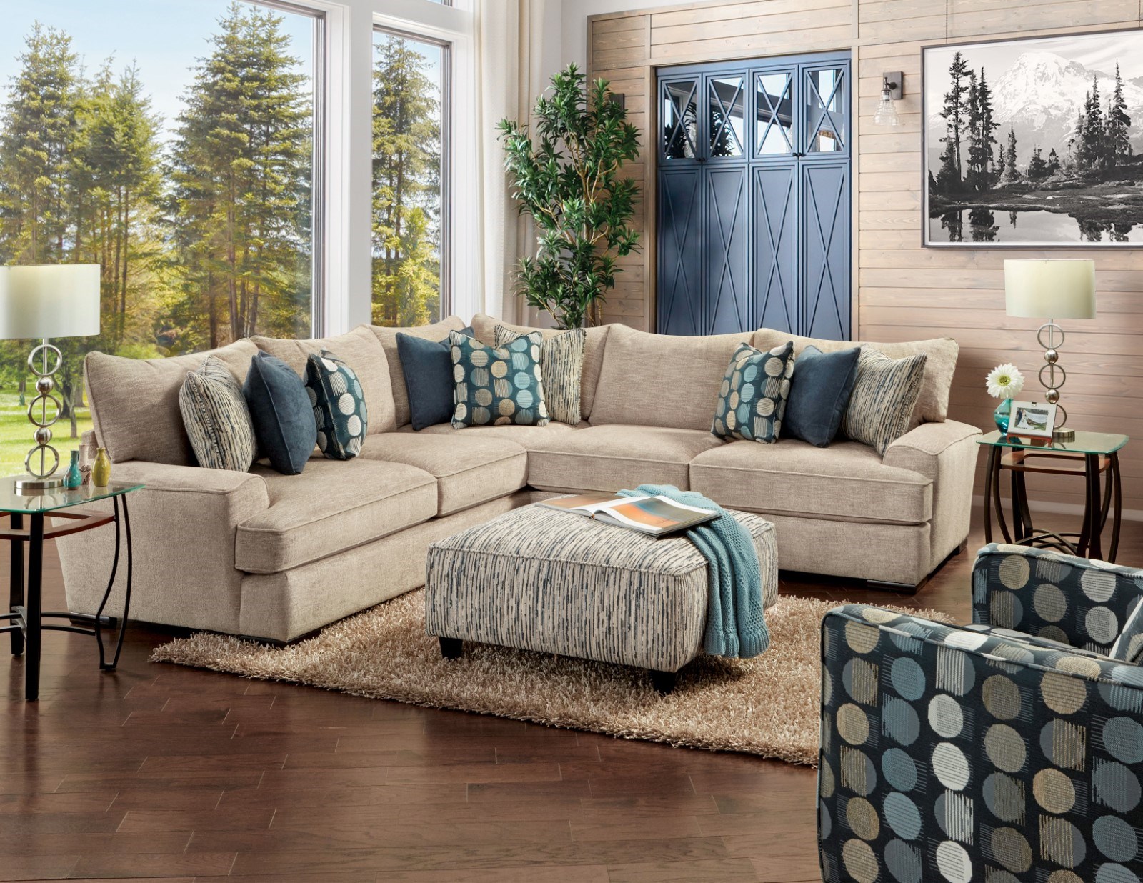 Value city furniture sectional outlet sofas