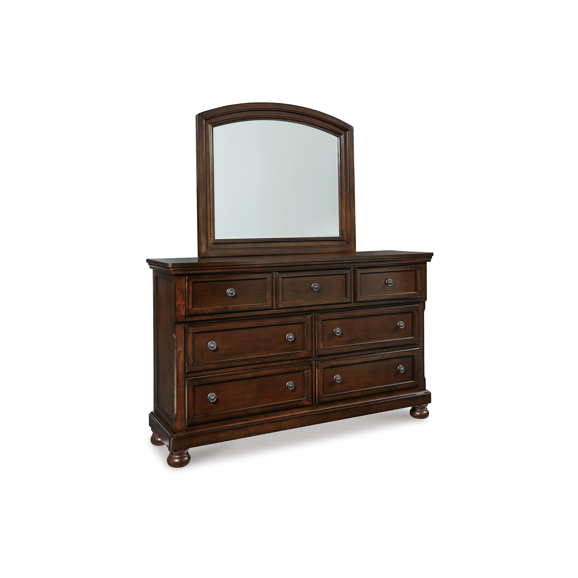 Porter Dresser And Mirror Porter Dresser And Mirror