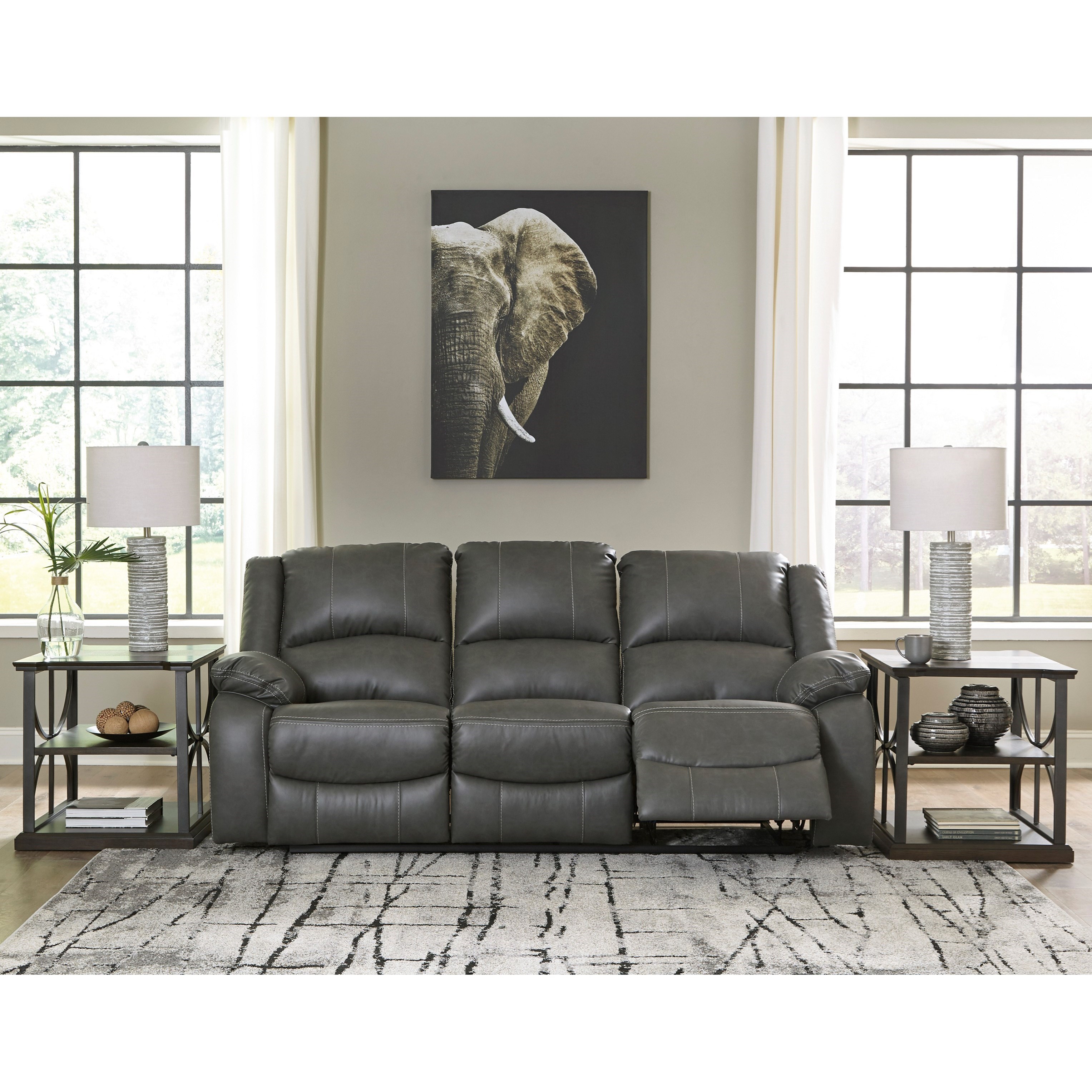 Ashley calderwell sofa sale