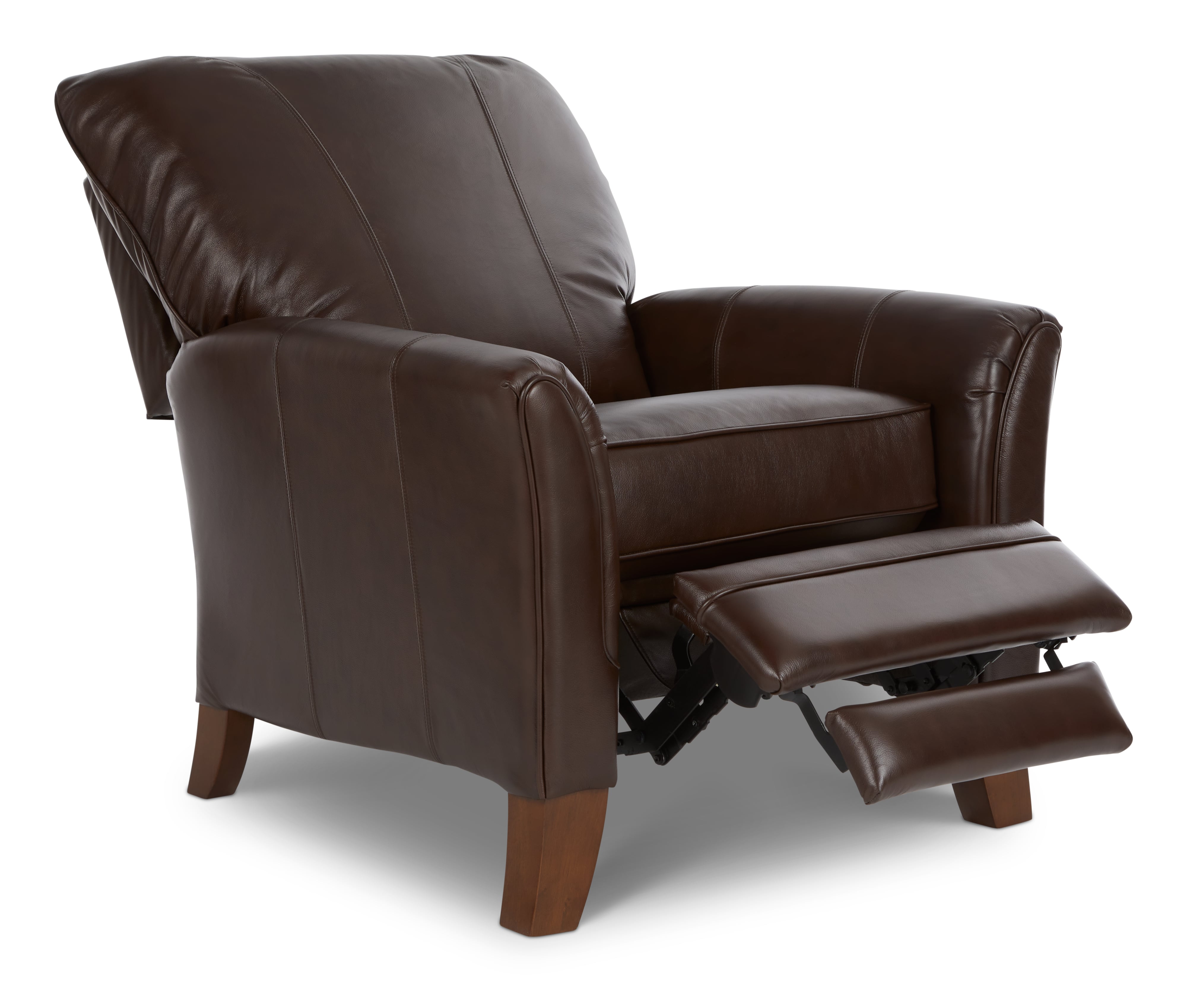 La-Z-Boy Riley 295448 BL981078 Customizable High Leg Recliner | Furniture  Mart Colorado | Recliner - Three Way