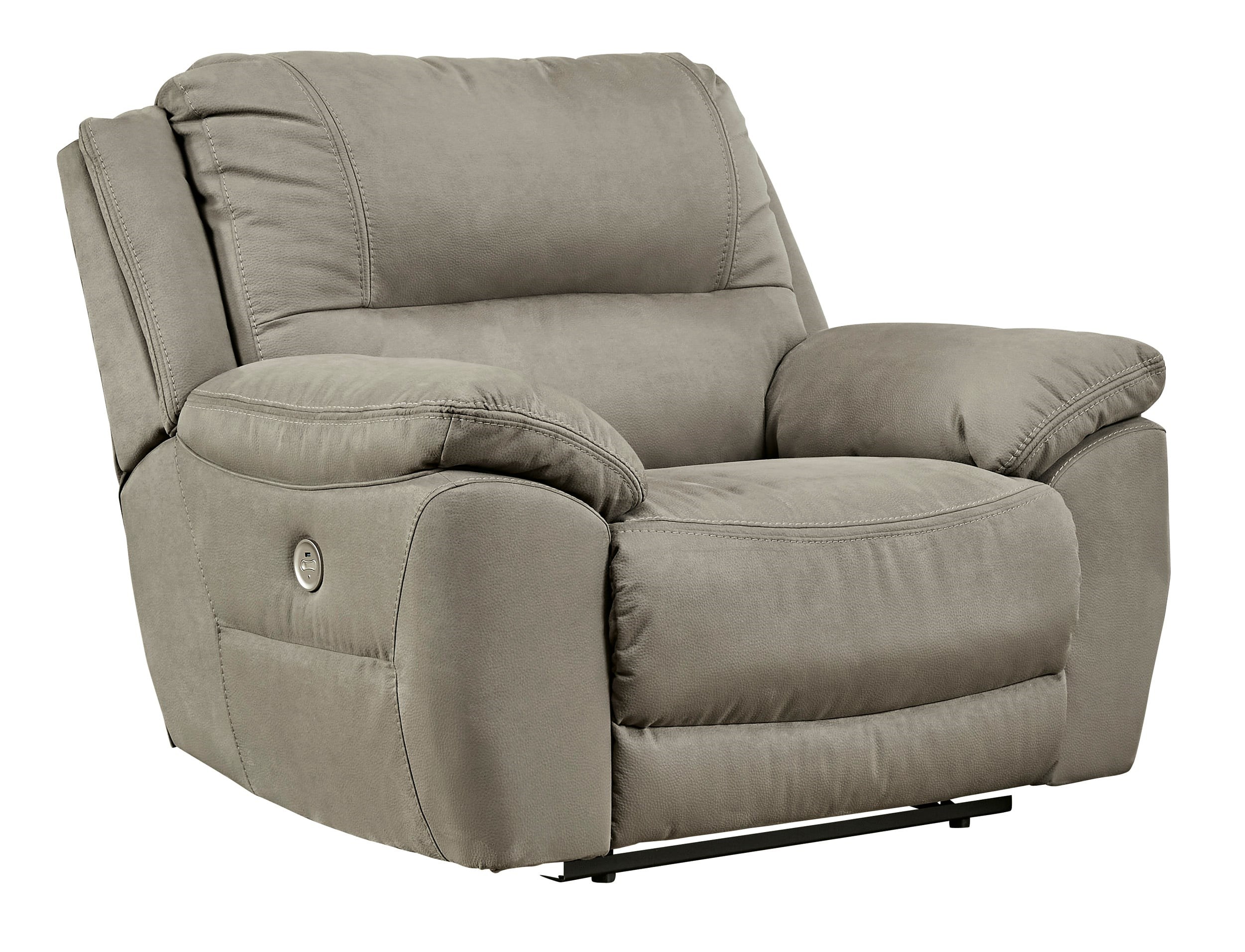 Oversized swivel recliner online chair