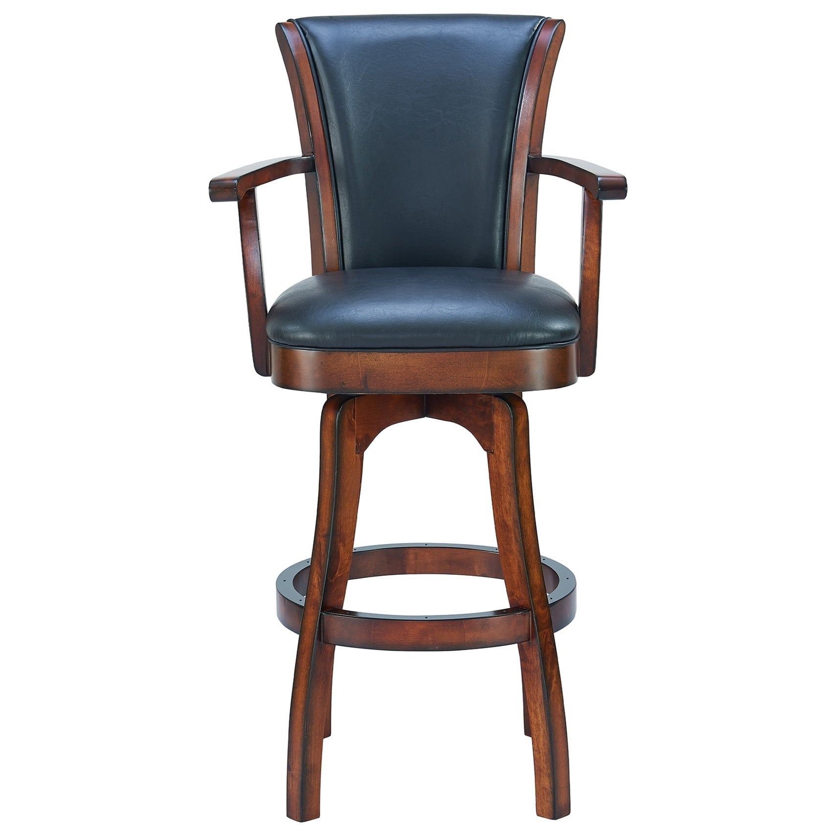 30 swivel bar stools 2024 with back and arms