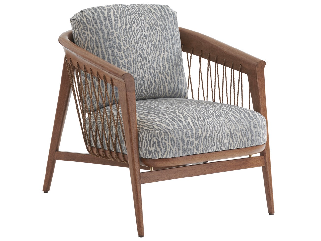 Tommy Bahama Home Palm Desert 1928 11 5241 71 Davita Chair with