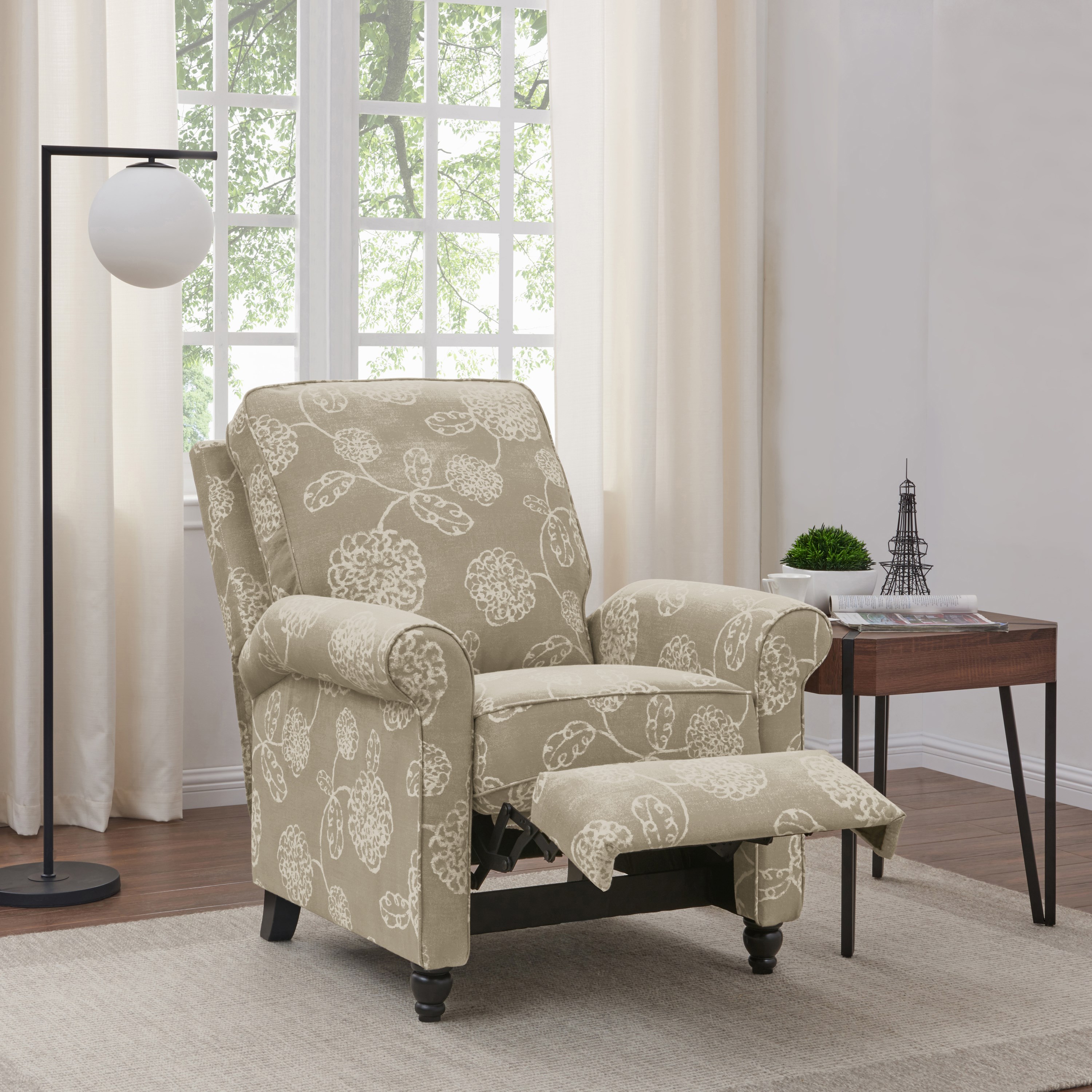 Floral recliners 2025