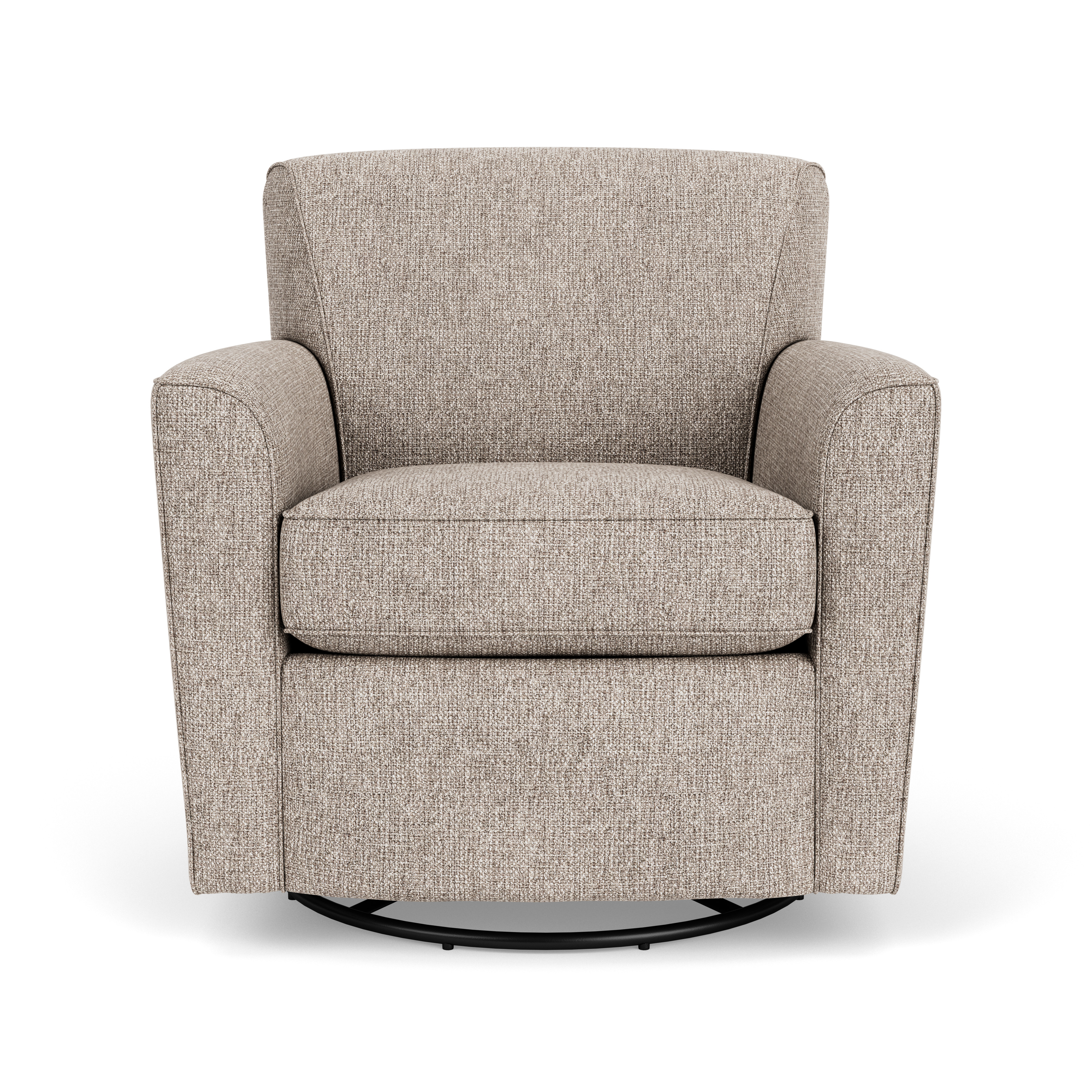 Flexsteel parkway outlet swivel glider