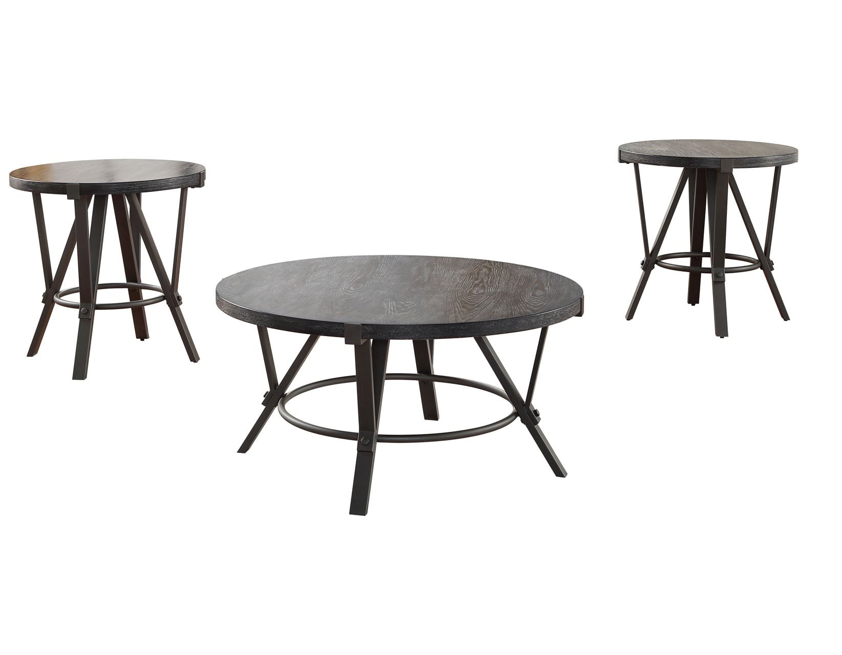 Zontini deals end table