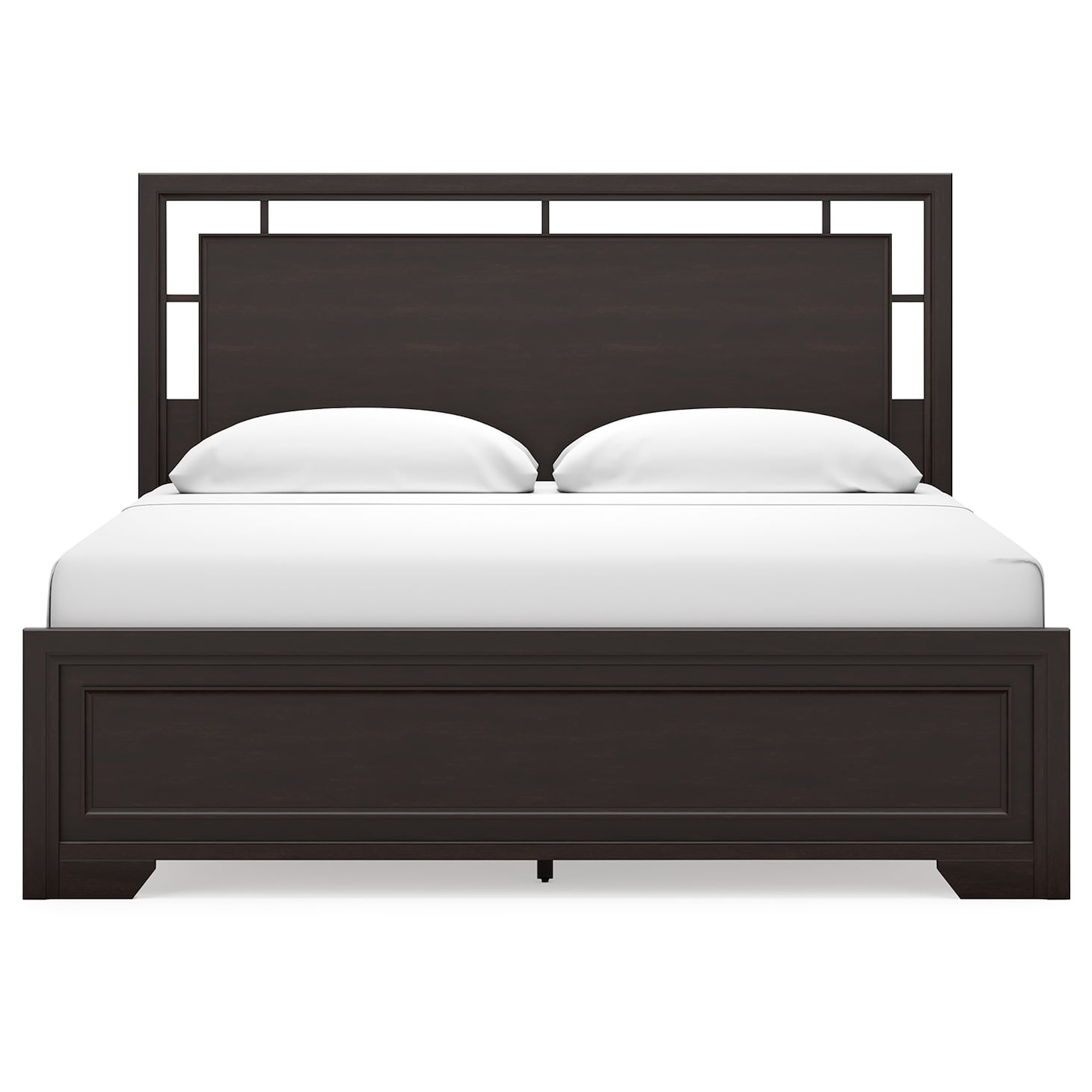 Signature Design By Ashley Covetown B441B10 King Panel Bed Dresser And signature-design-by-ashley-covetown-b441b10-king-panel-bed-dresser-and