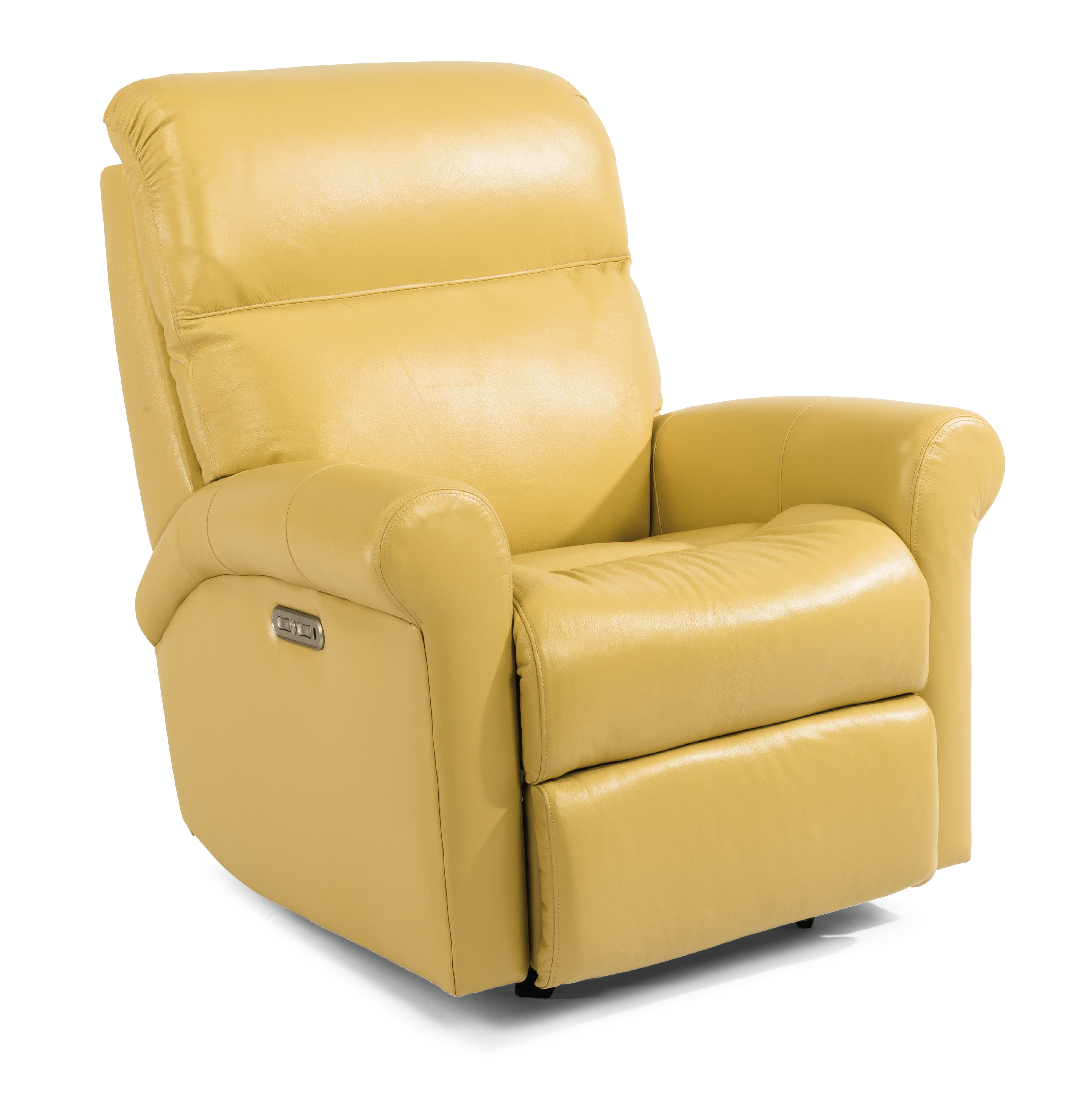 Davis best sale fabric recliner