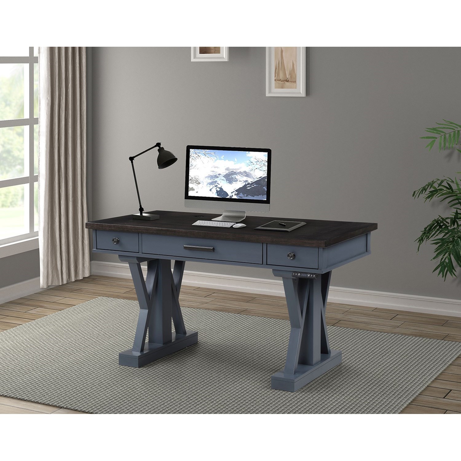 Parker house clearance americana modern desk