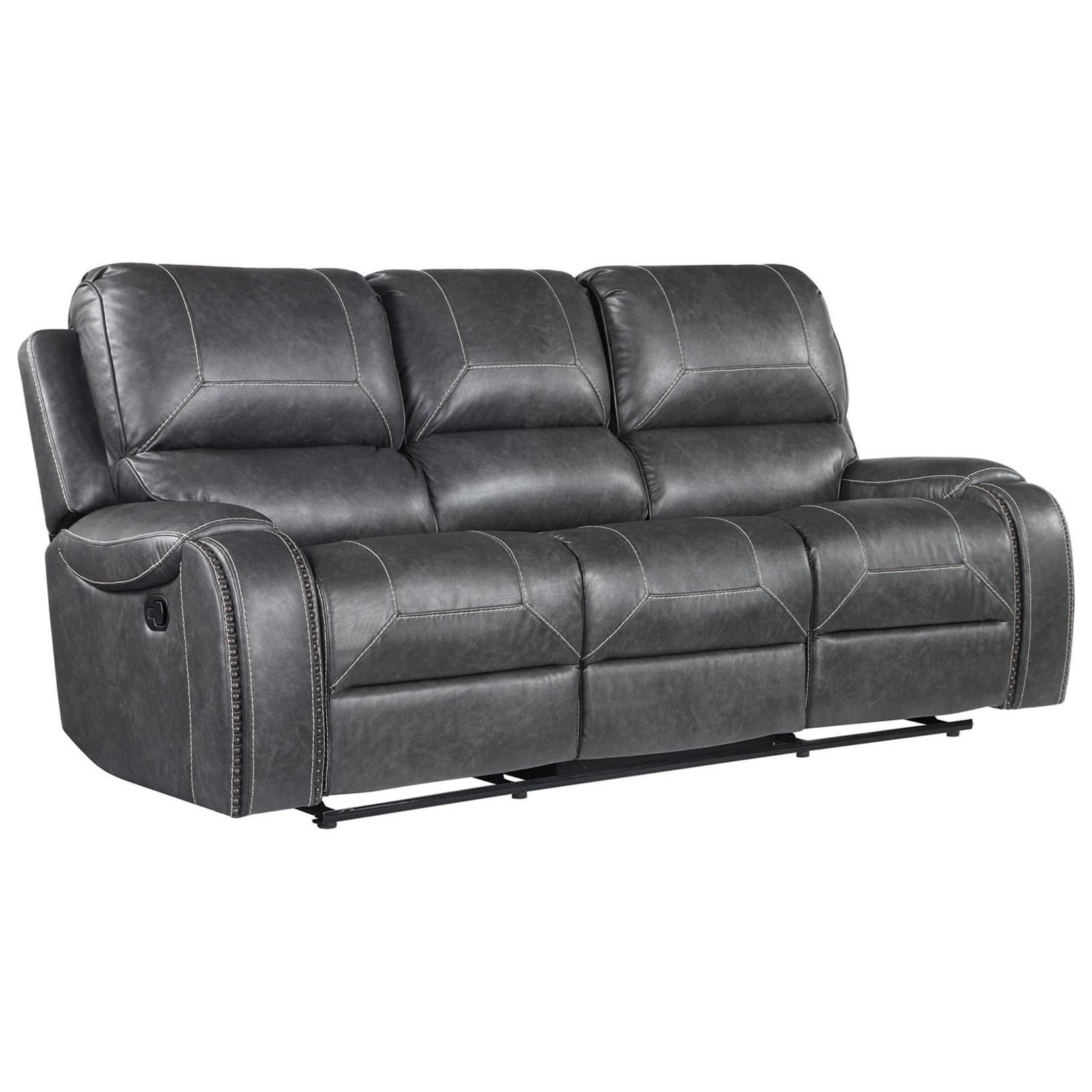 Reclining sofa store manual