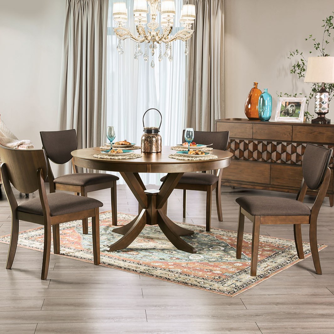 Value city best sale furniture dining chairs