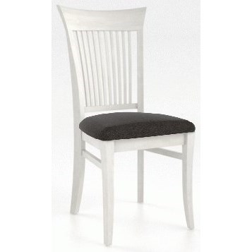 Canadel upholstered outlet dining chairs