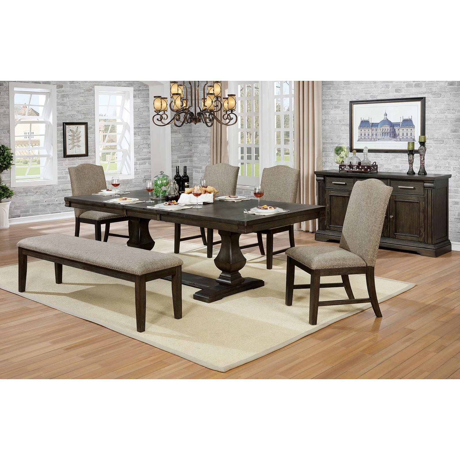 Value city furniture online dinette set