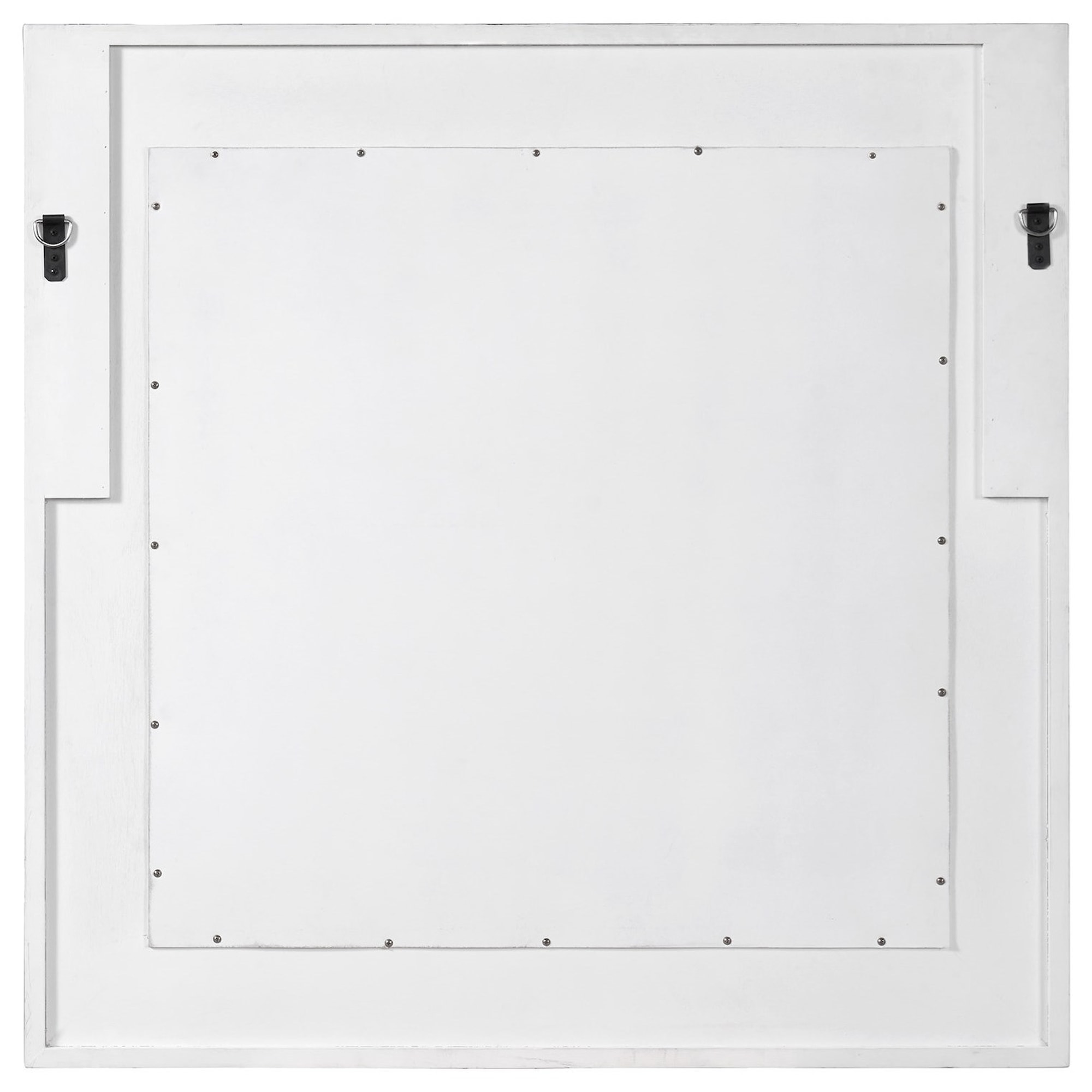Universal Modern Farmhouse U011A04M Farmhouse Square Mirror Stoney universal-modern-farmhouse-u011a04m-farmhouse-square-mirror-stoney