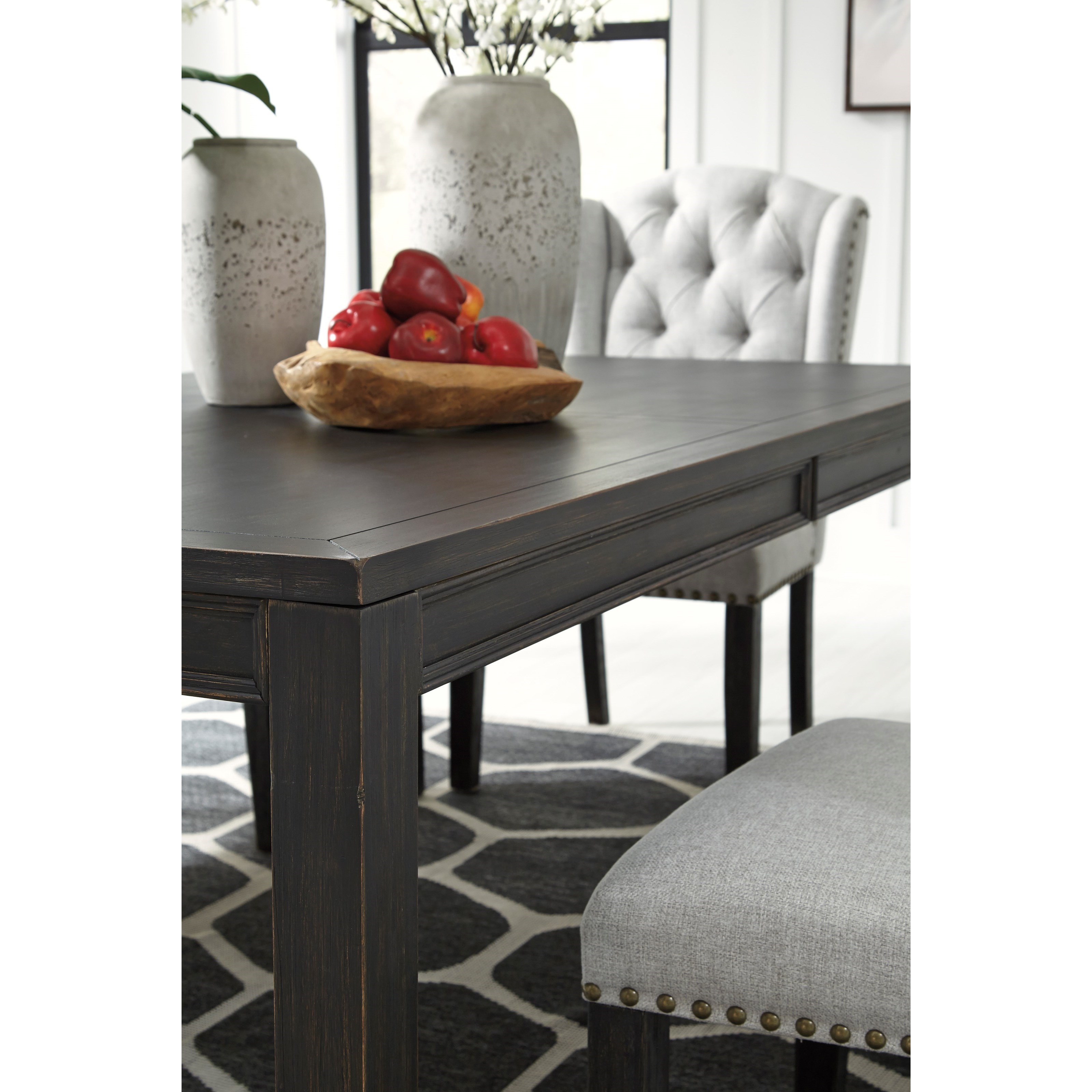 Ashley furniture deals jeanette dining set