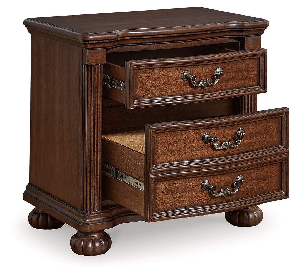 Signature Design By Ashley Furniture Lavinton B764-93 Traditional 3 ...