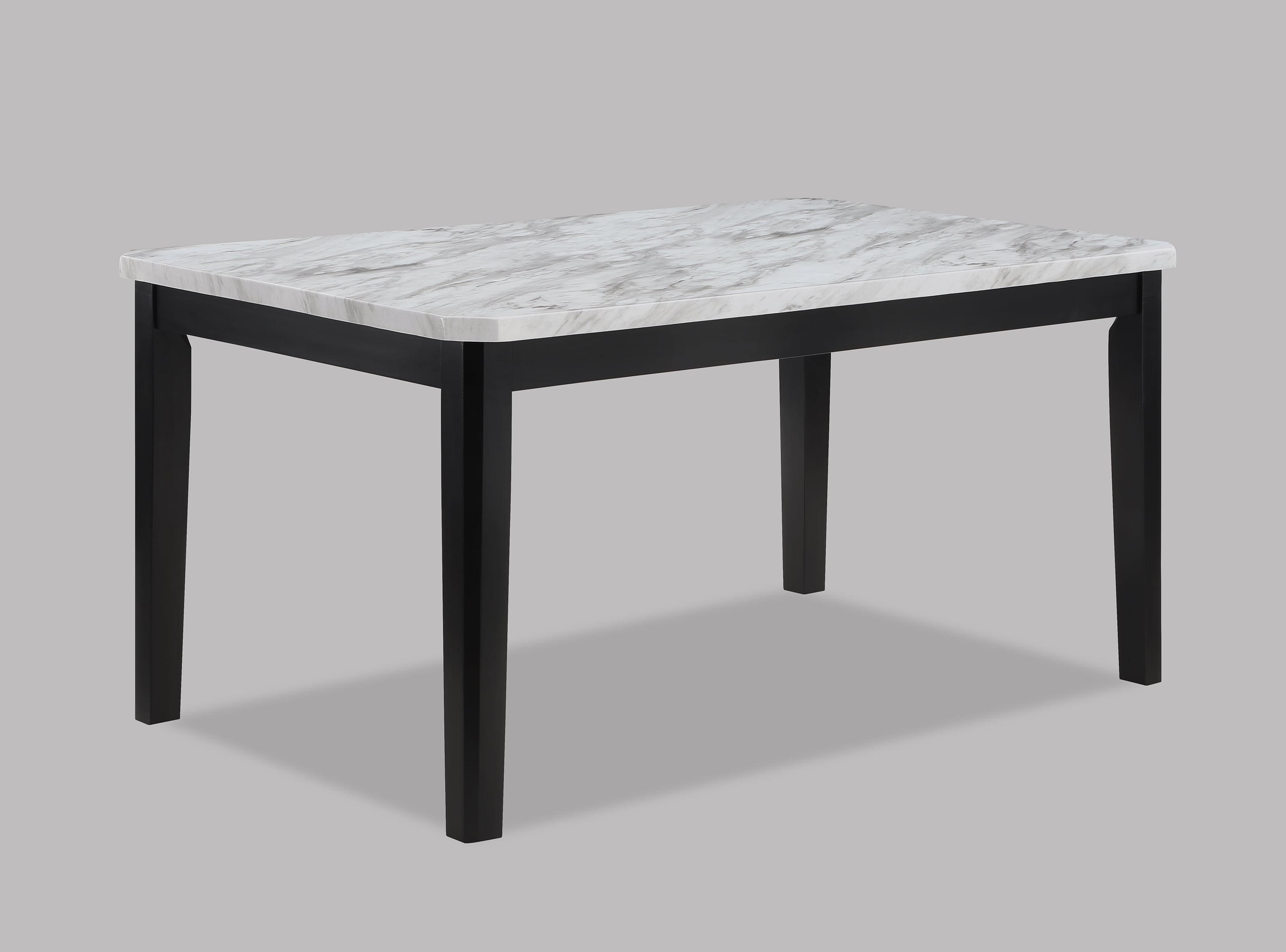 Faux marble discount dining table top