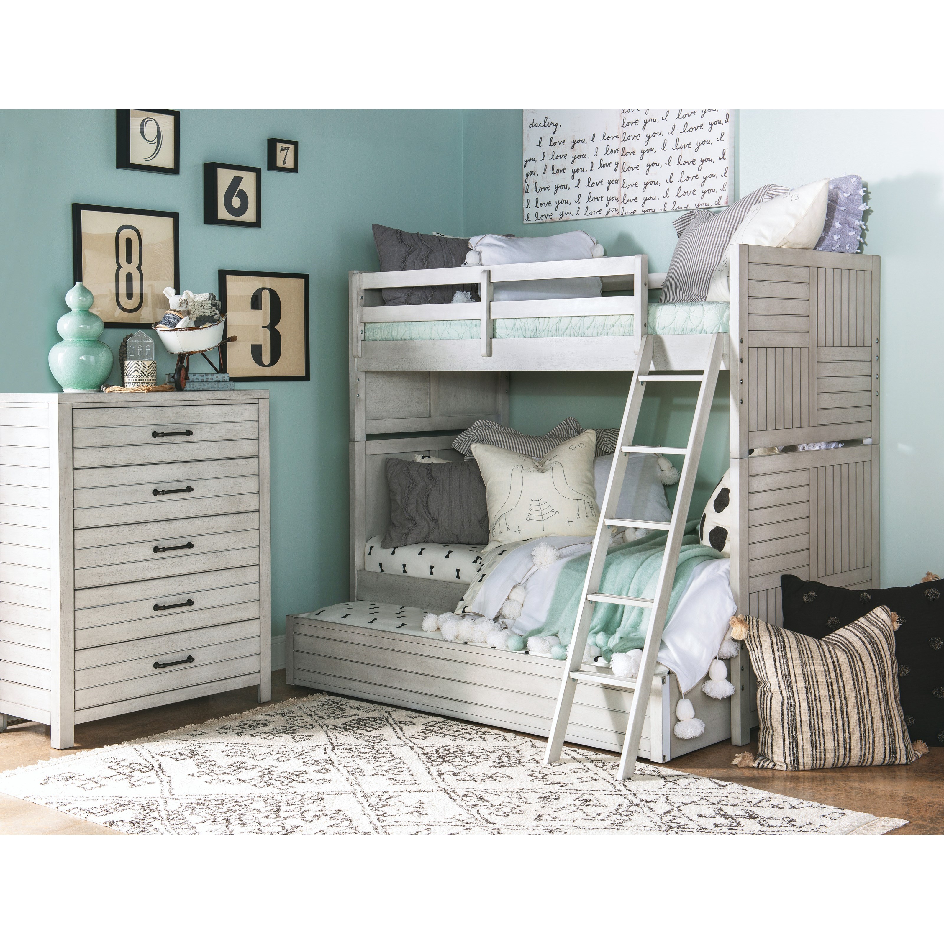 Love furniture deals bunk beds