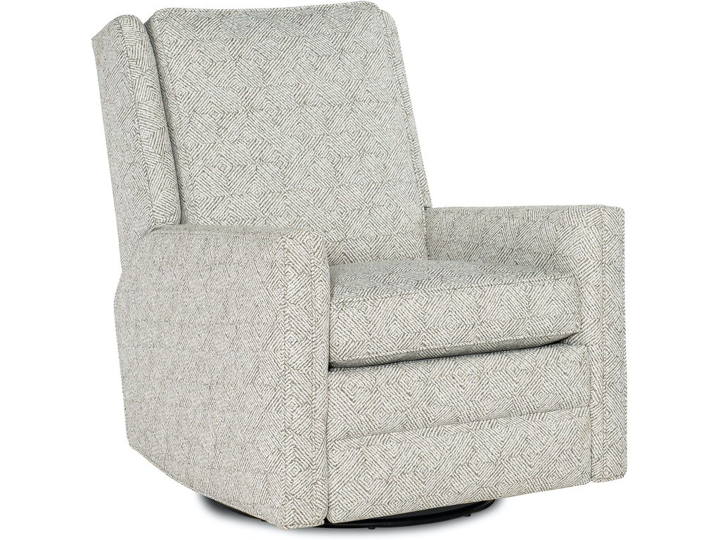 HF Custom Dekker LL24-056-M 300369-84 Transitional Swivel Glider