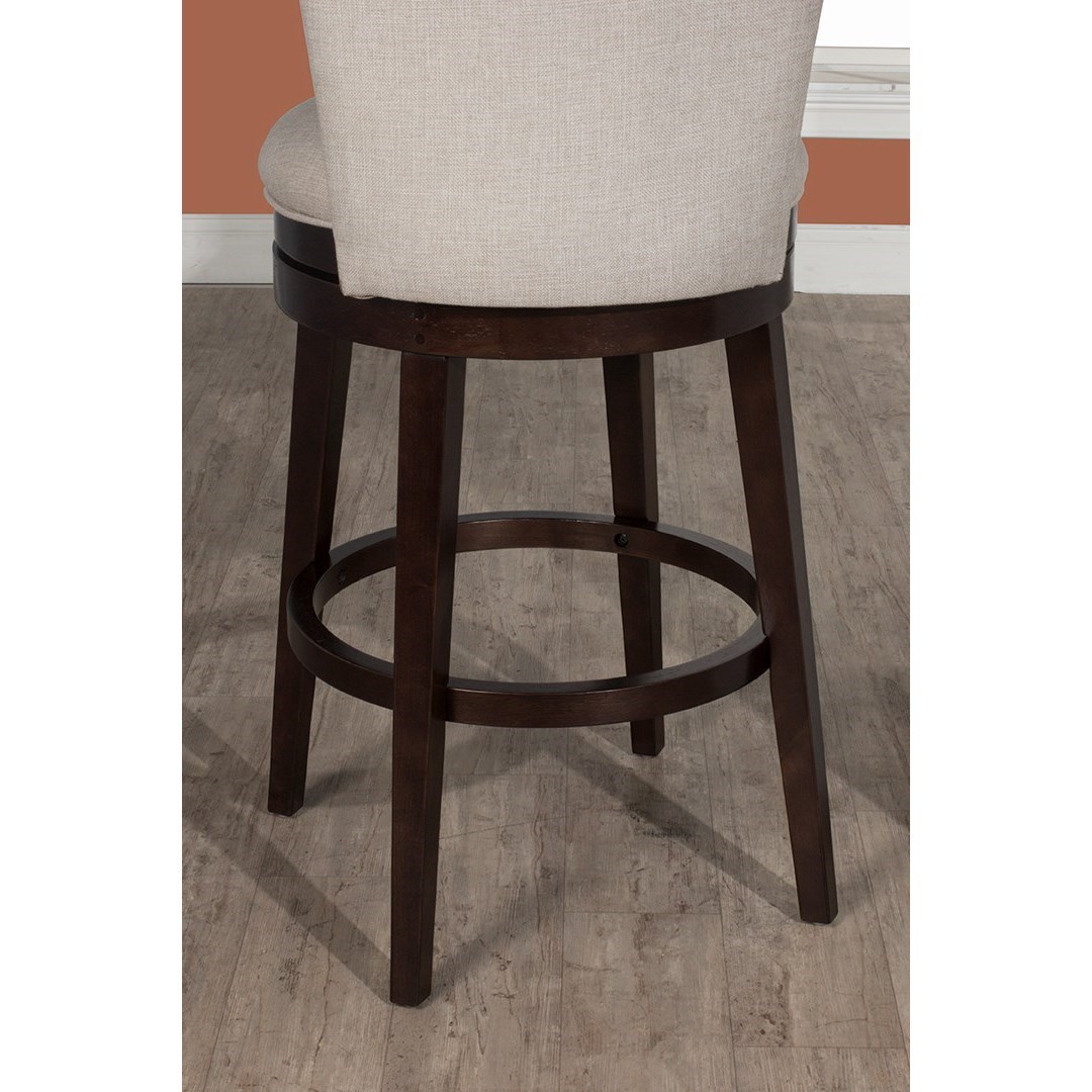 Hillsdale edenwood on sale swivel stool