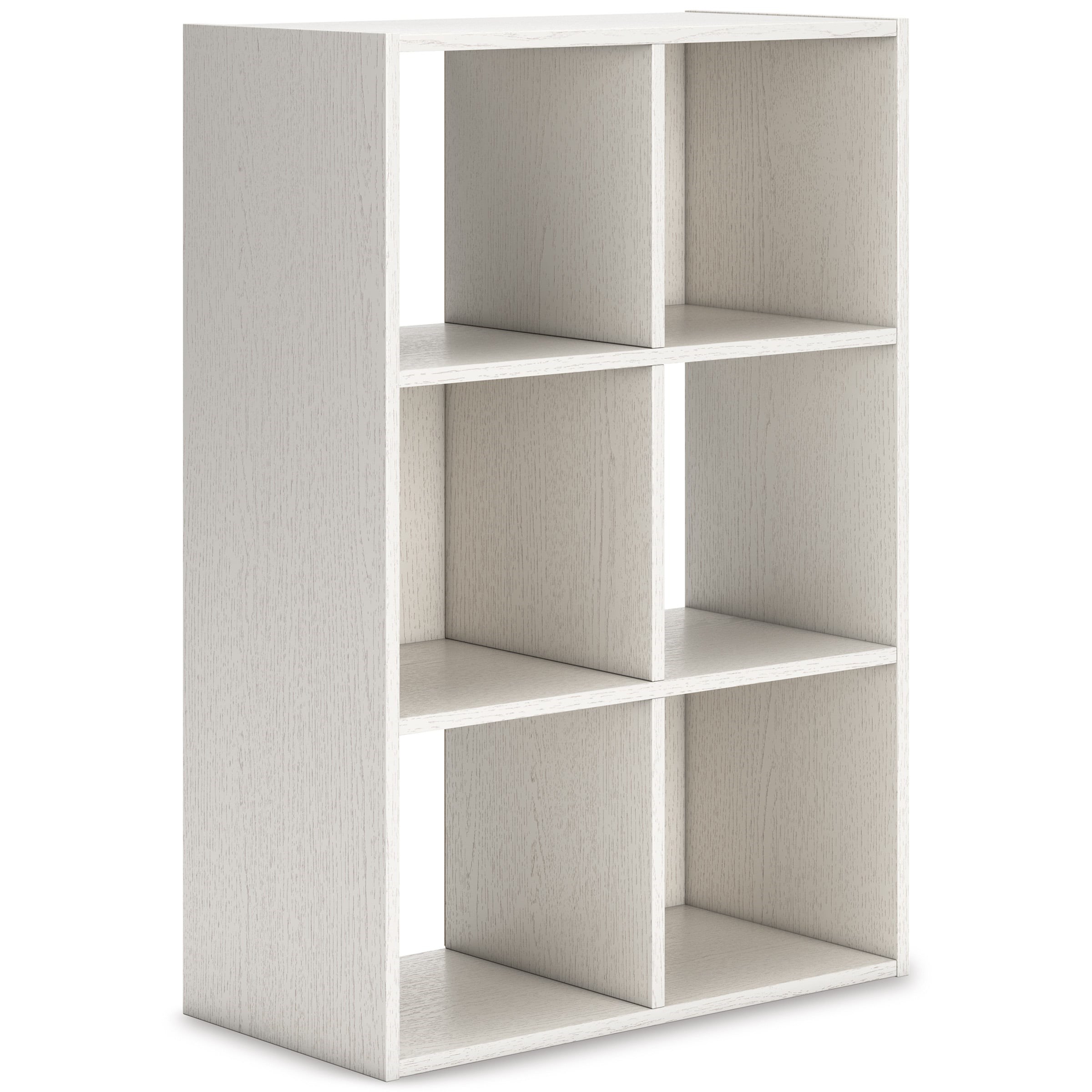 White 6 cube deals organizer