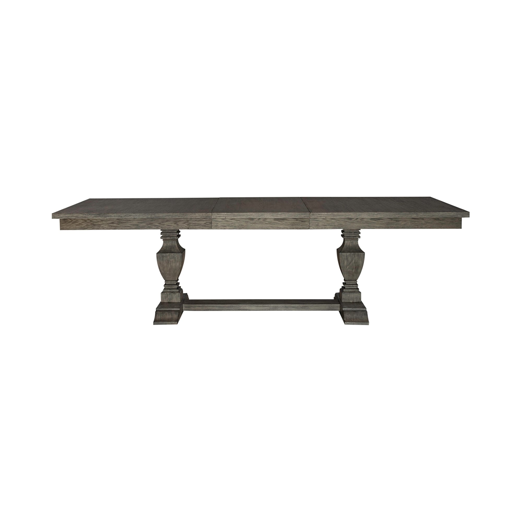 Liberty Furniture Westfield 944 CD O7TRS Transitional 7 Piece Trestle cranderlyn-ashl-d163-223-5-piece-counter-dining-table-and-stools-set