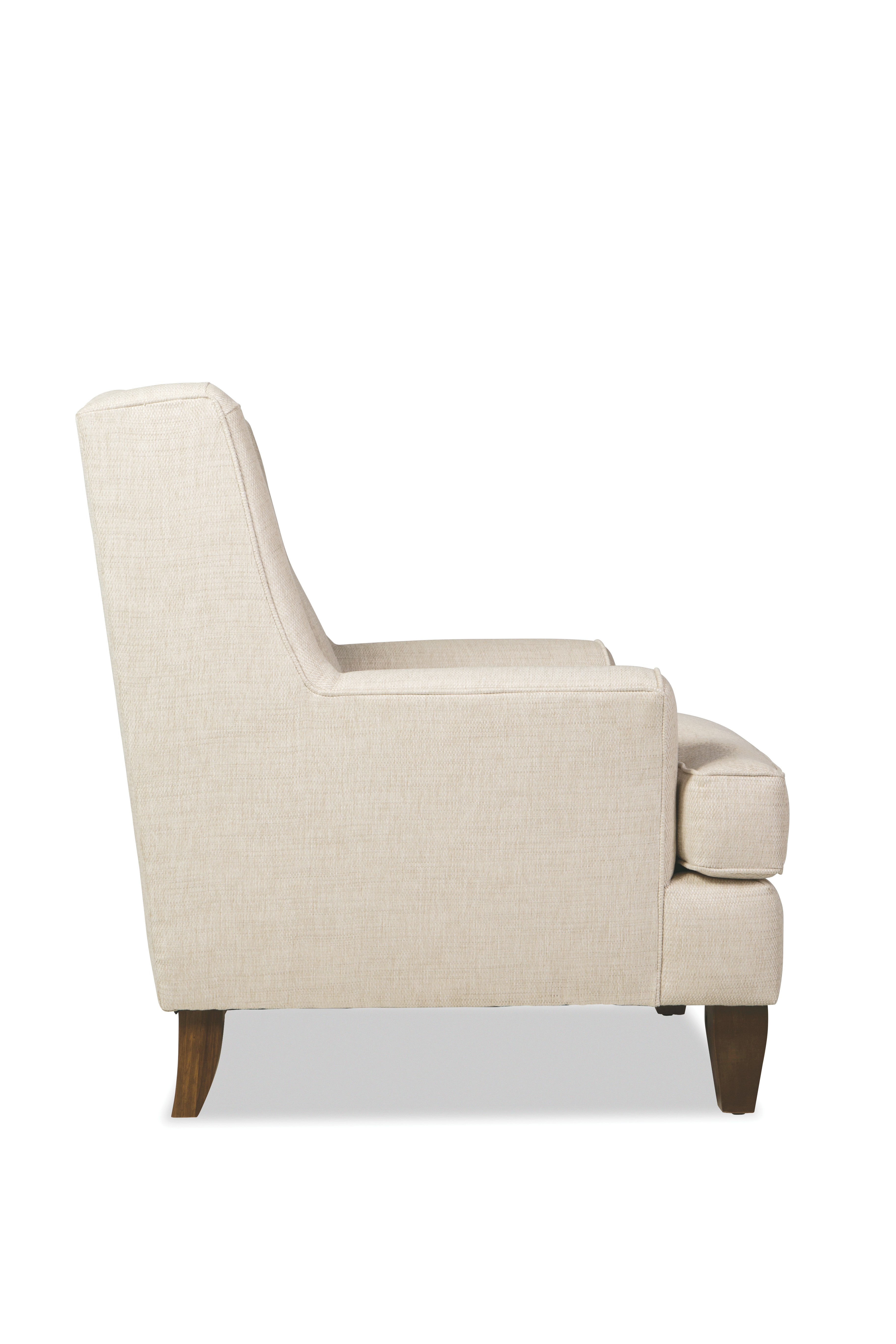 Transitional deals wingback chair