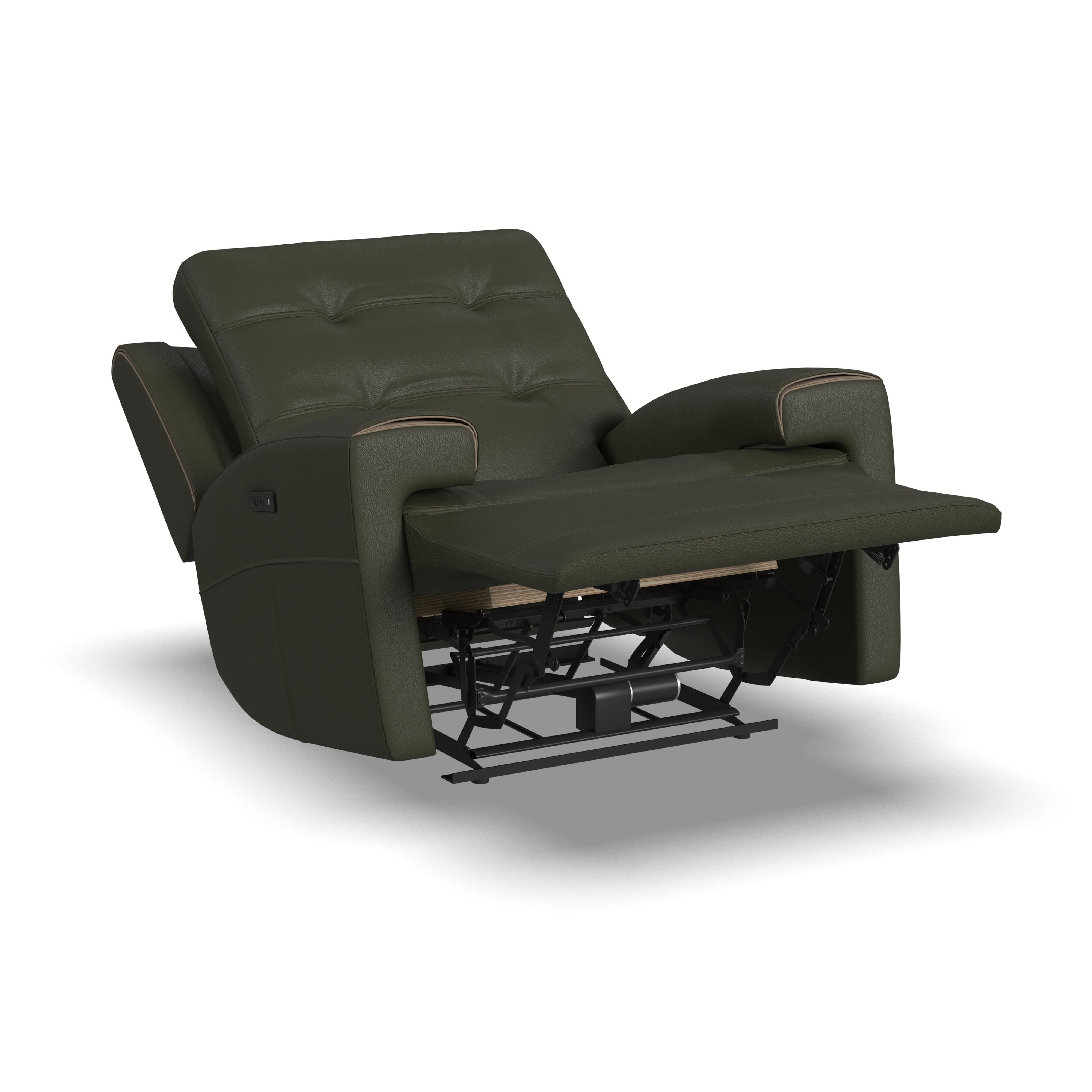 Flexsteel theo deals recliner