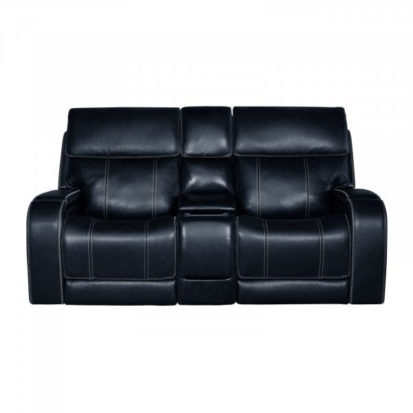 Barcalounger reclining online loveseat