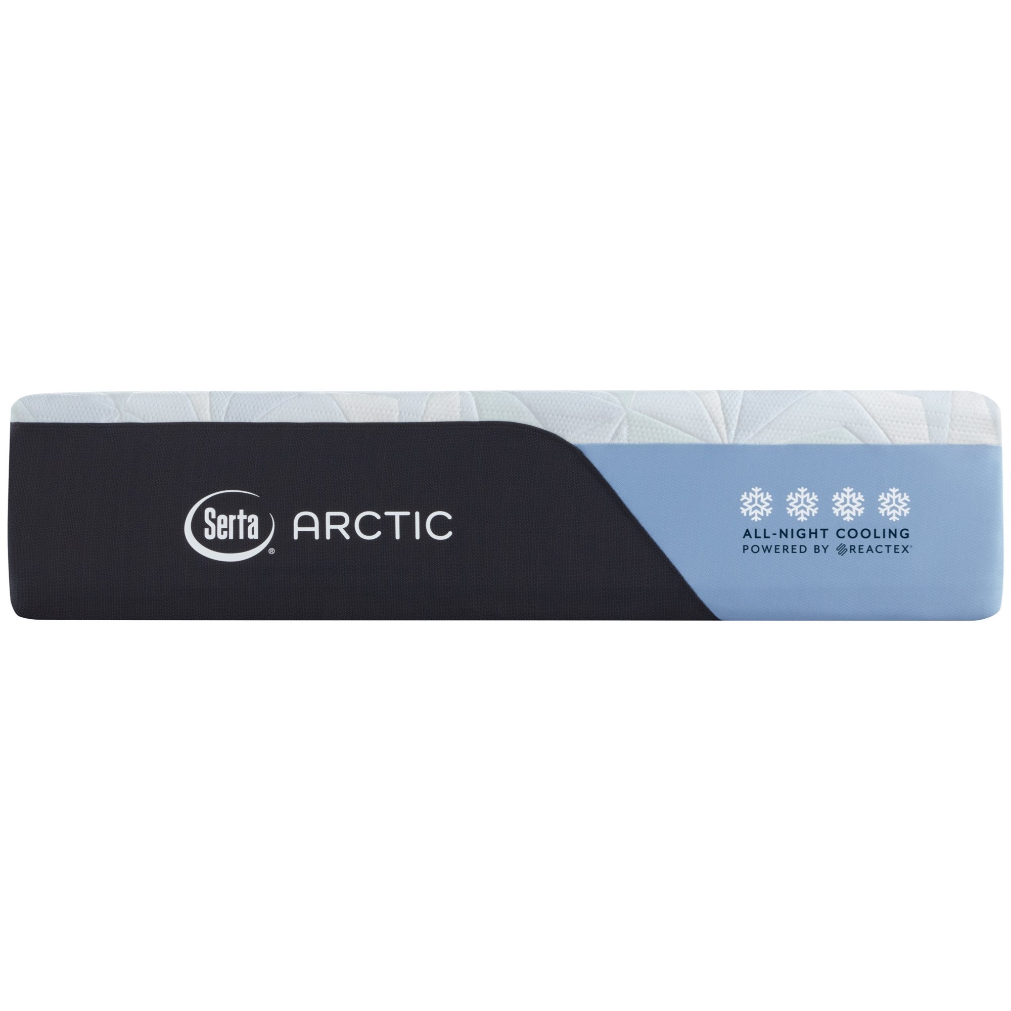 Serta Arctic Memory Foam Firm Cooling Pillow & Reviews