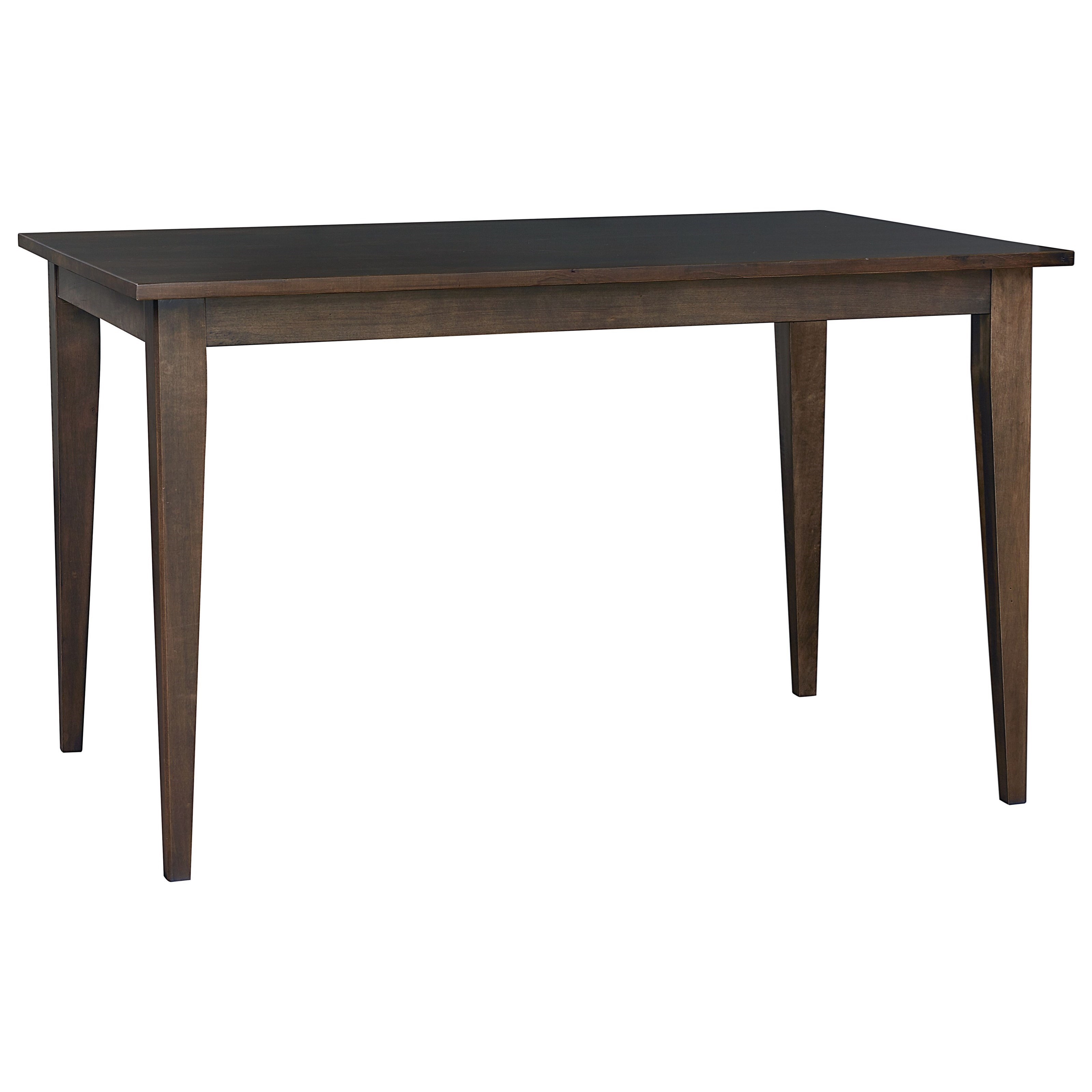 Bassett bench made online table