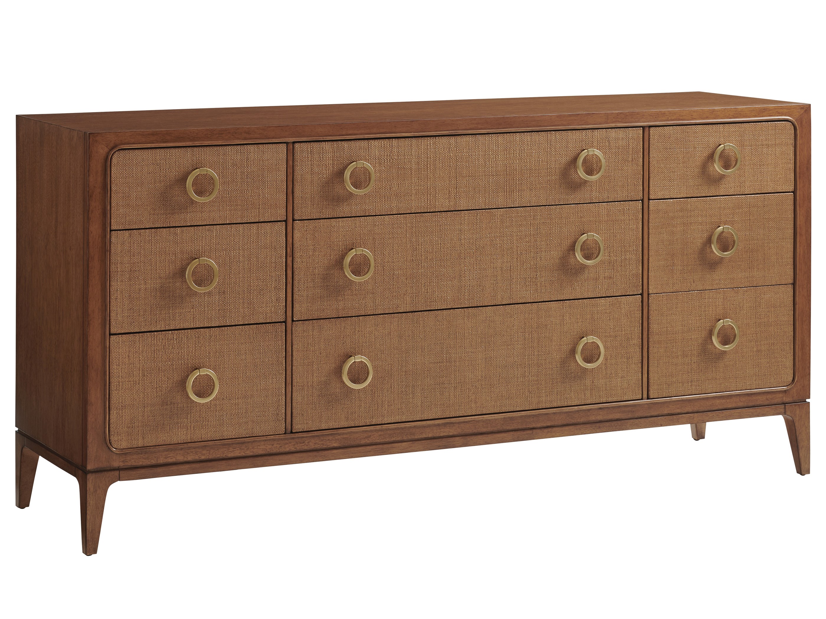 Ashlynn 6 deals drawer double dresser