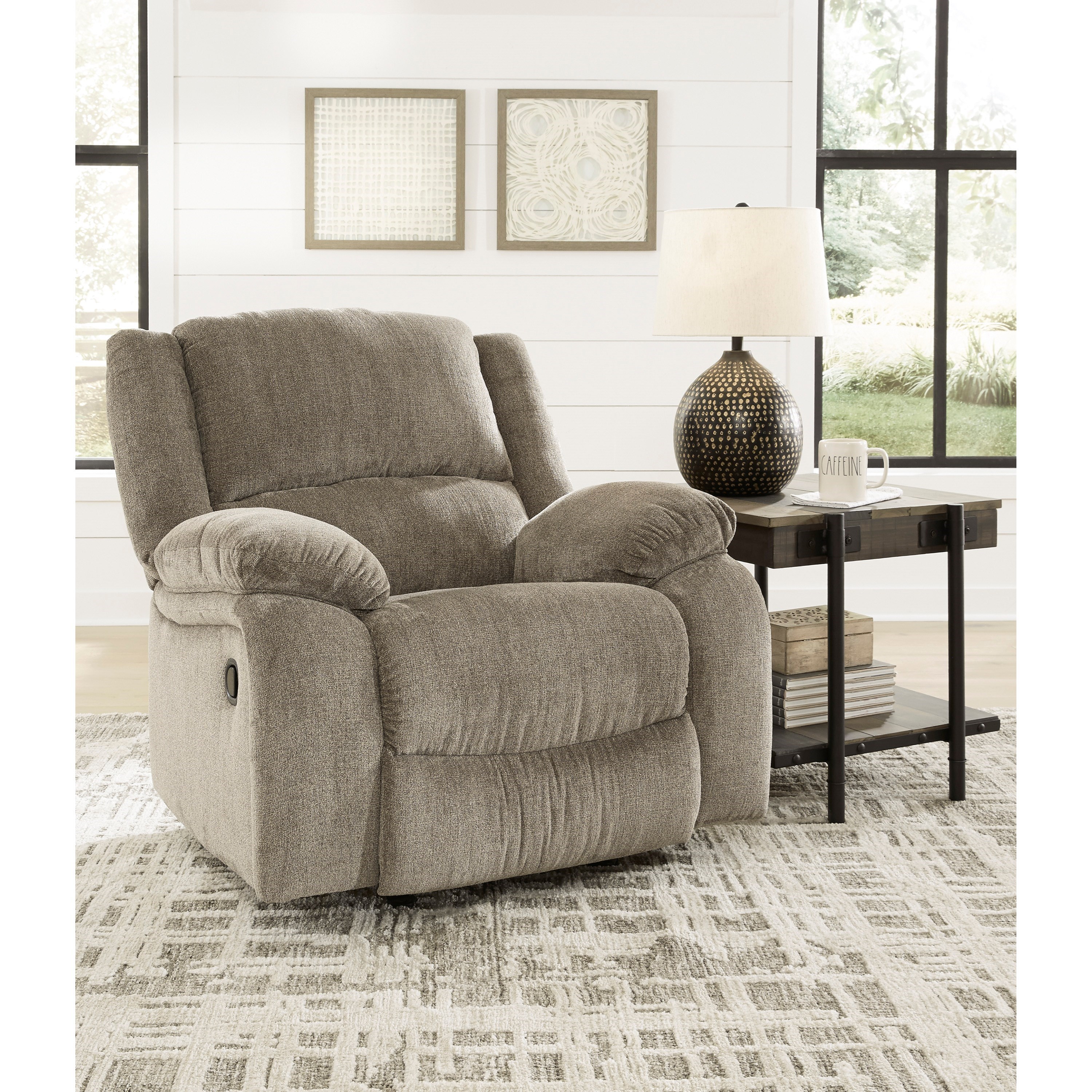 Ashley signature best sale rocker recliner