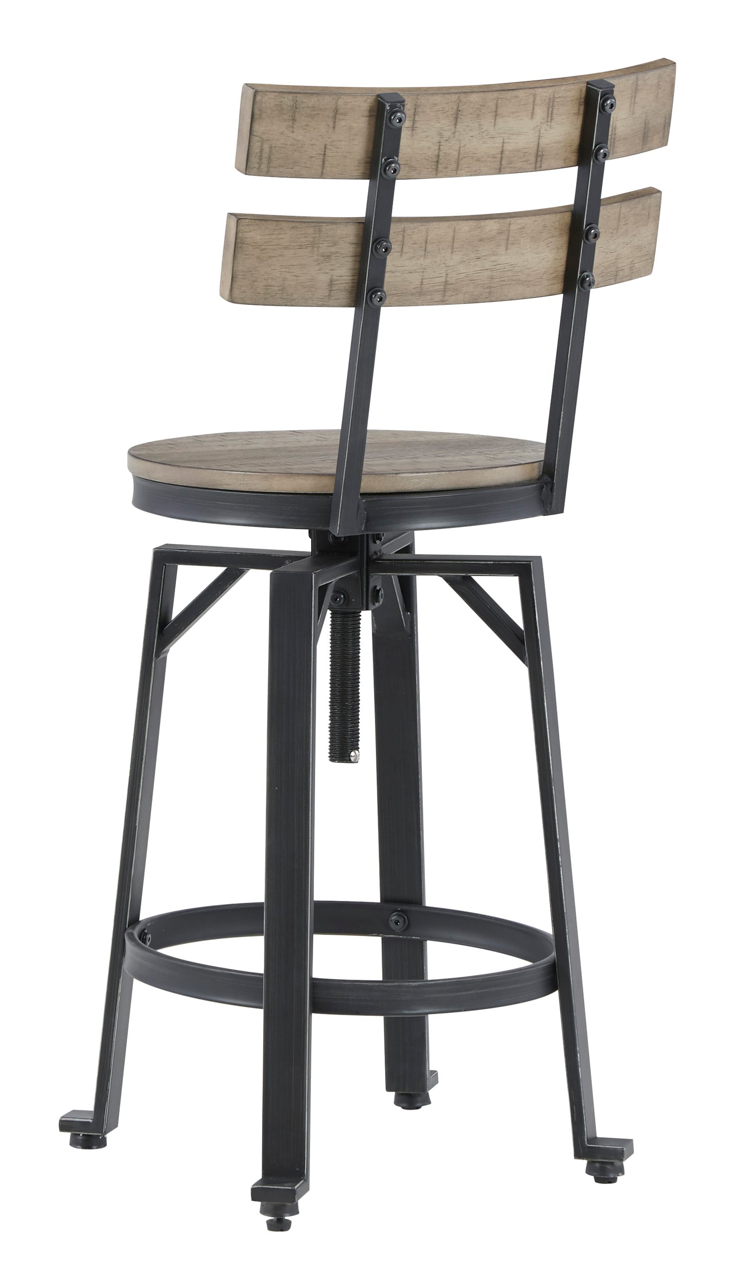 Sylvania swivel bar discount stool