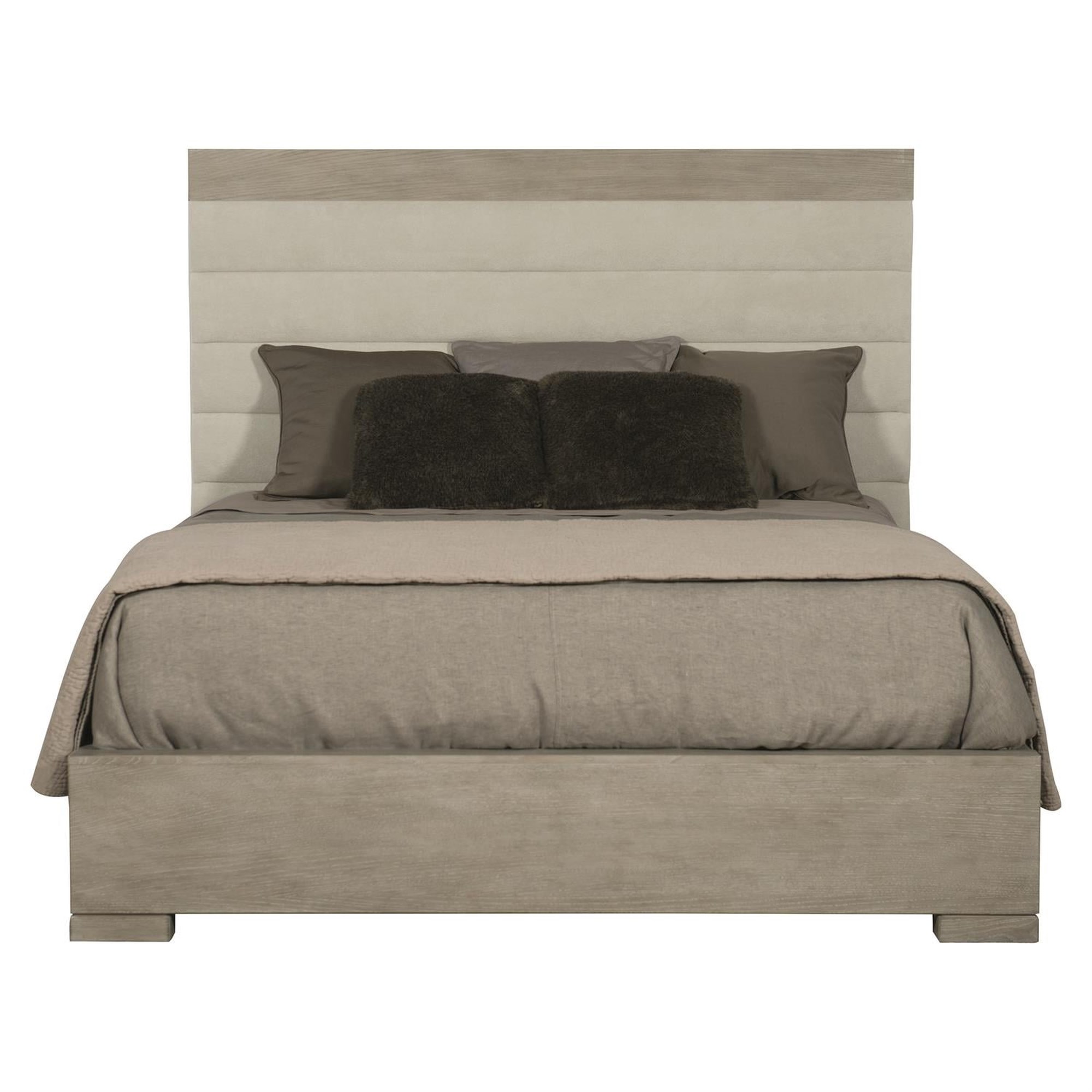 Bernhardt Linea K1552 Linea Panel Bed King Wayside Furniture