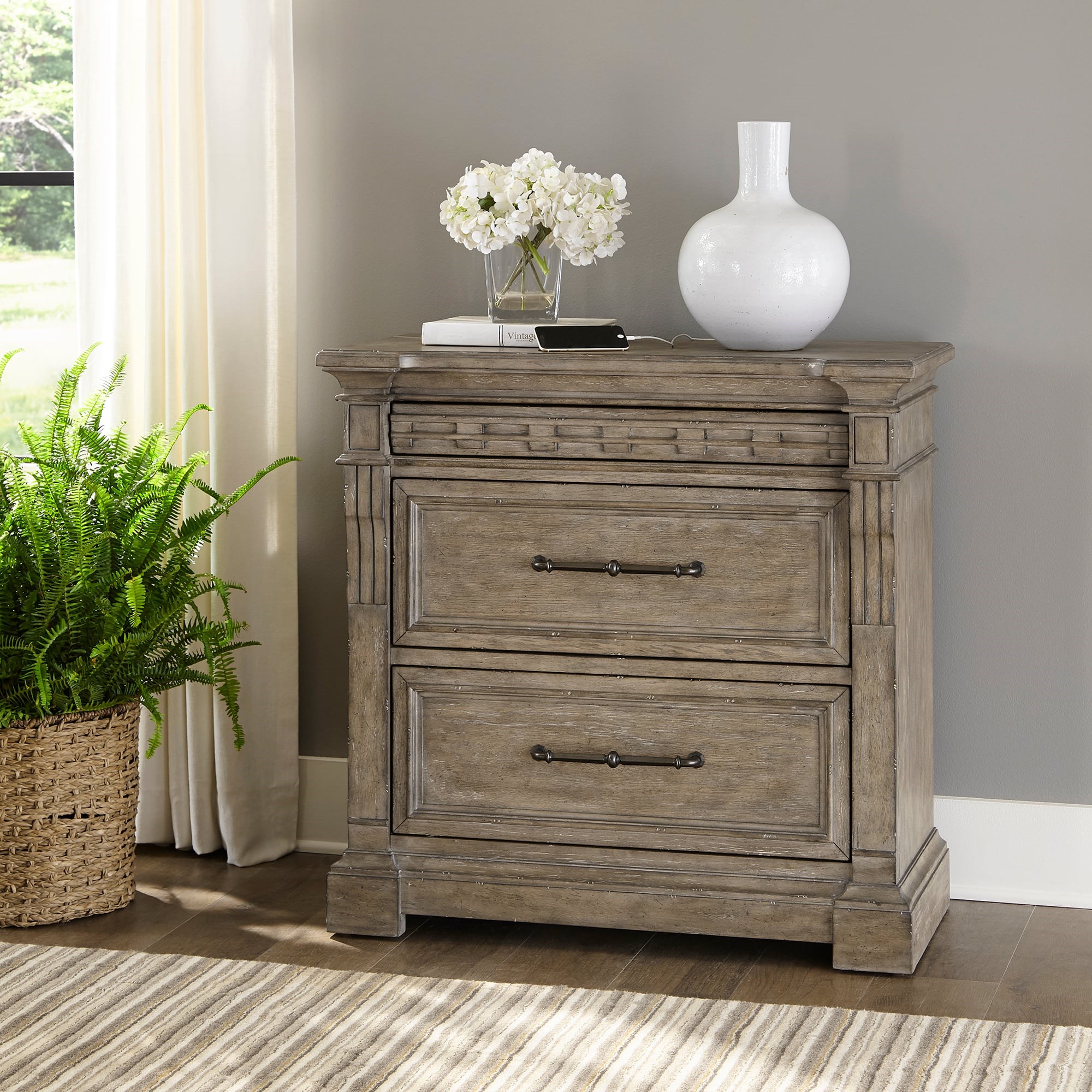 Liberty 2024 bedside table