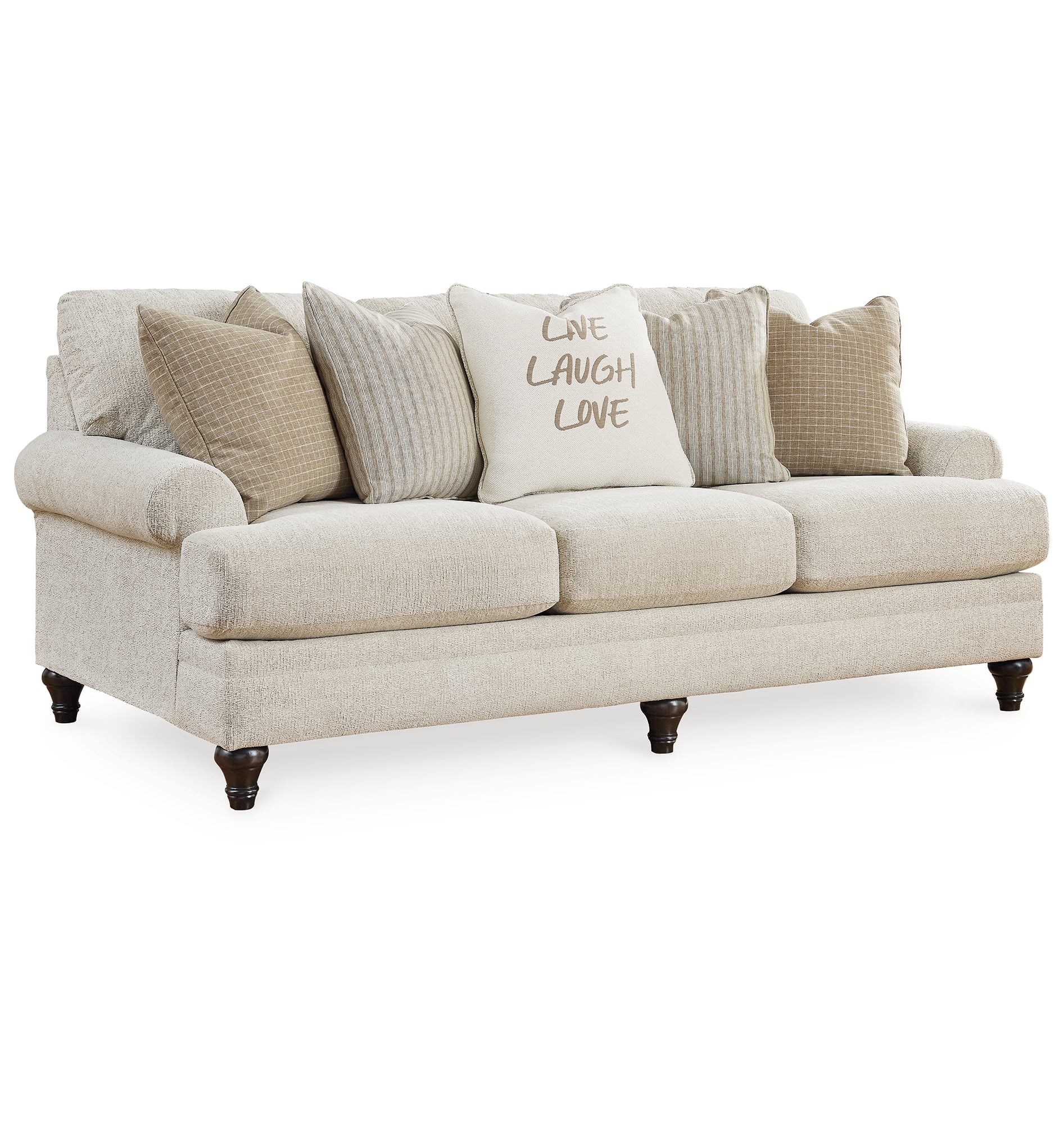 Signature Design By Ashley Valerani 3570238 Sofa | Crowley Furniture ...