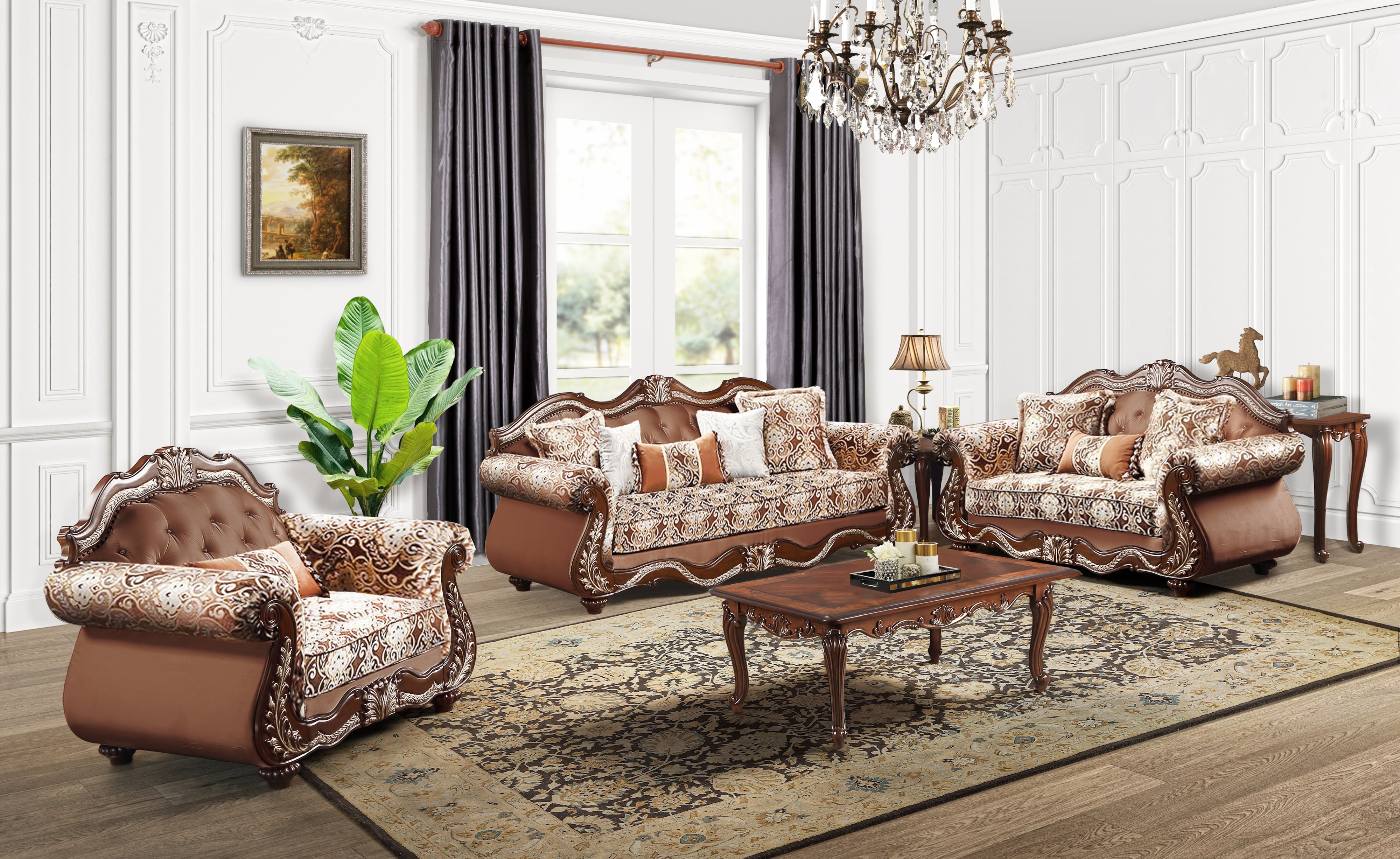 Traditional loveseat deals