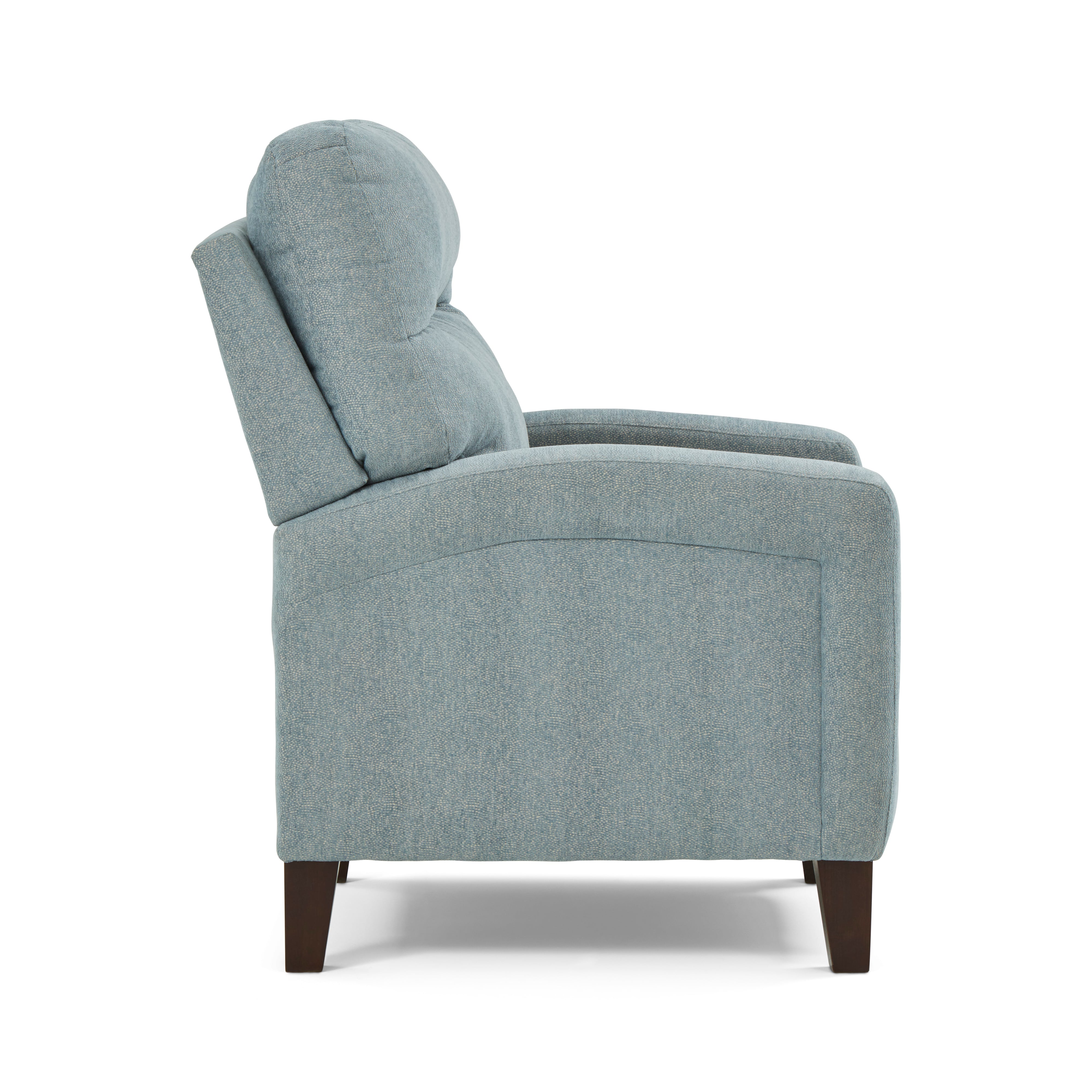 High leg armchair sale