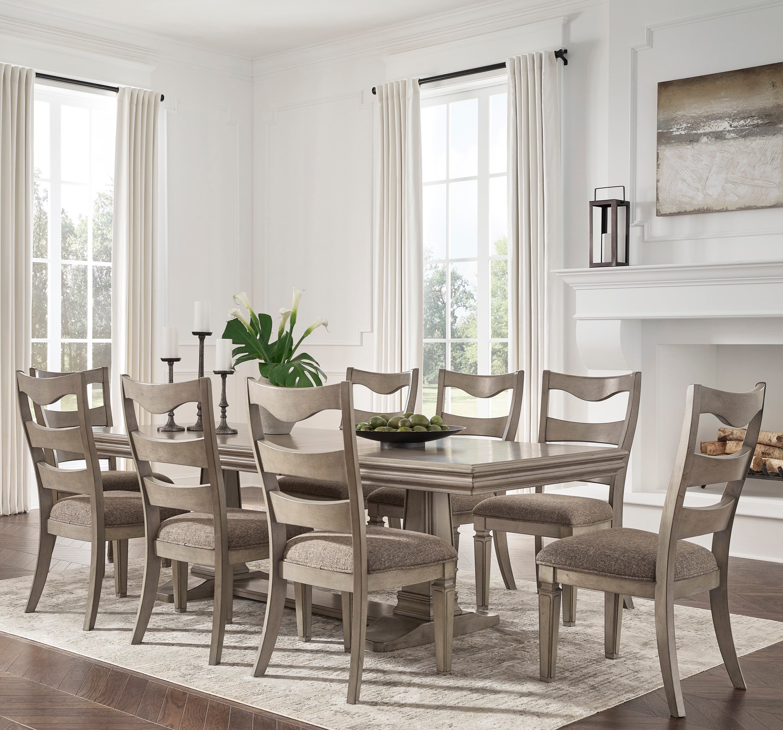 9 piece dining online suite