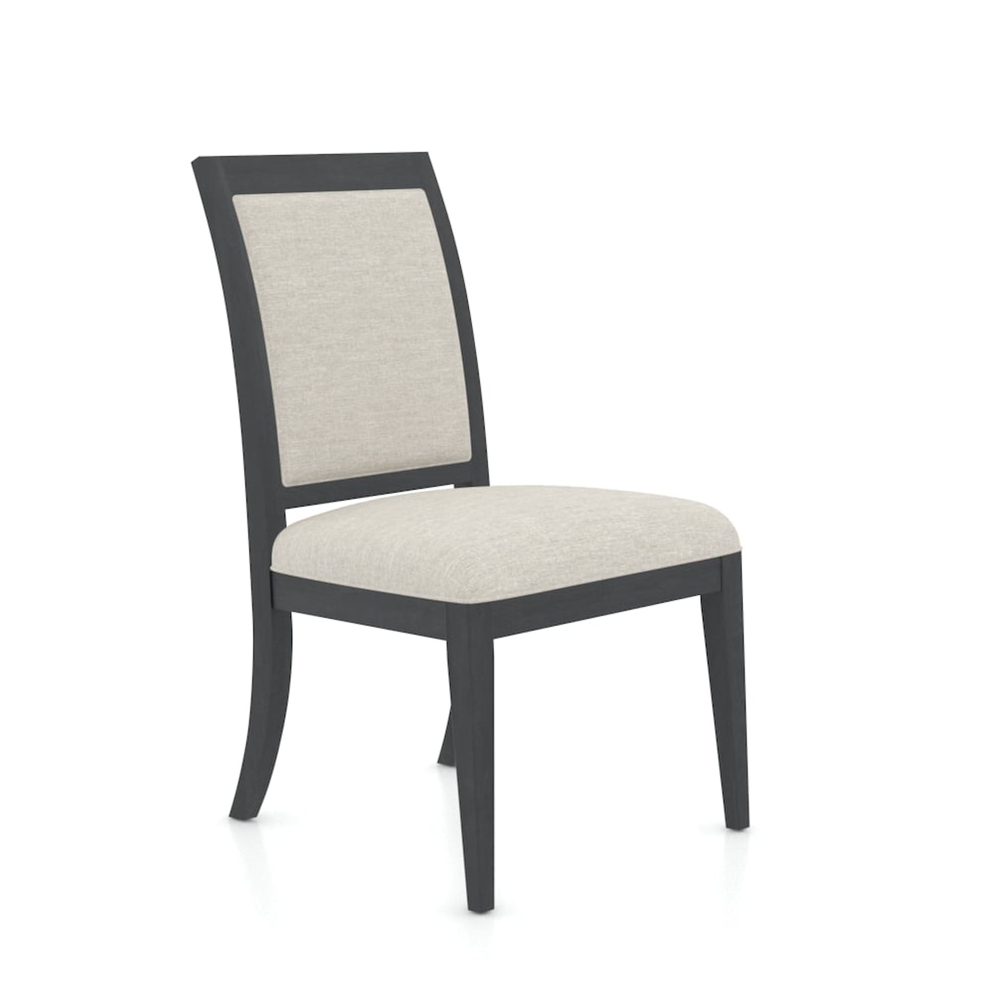 Canadel Canadel CNN05010TB09MNA Customizable Side Chair Gavigan s canadel-canadel-cnn05010tb09mna-customizable-side-chair-gavigan-s