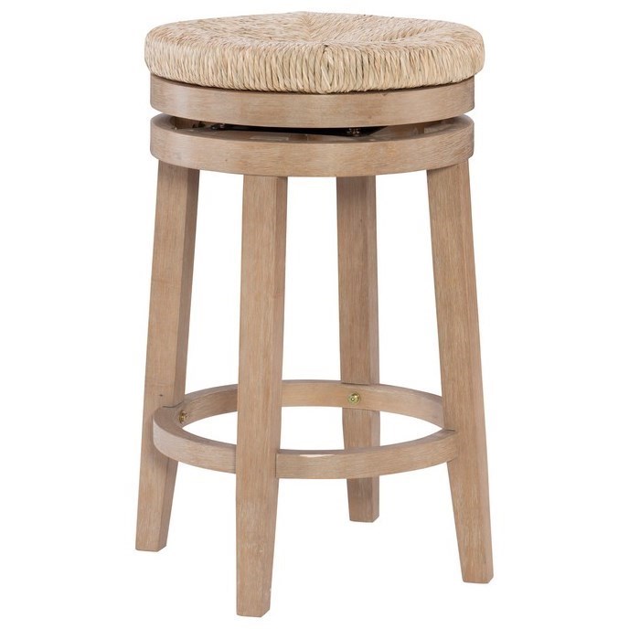 Coastal swivel best sale counter stools