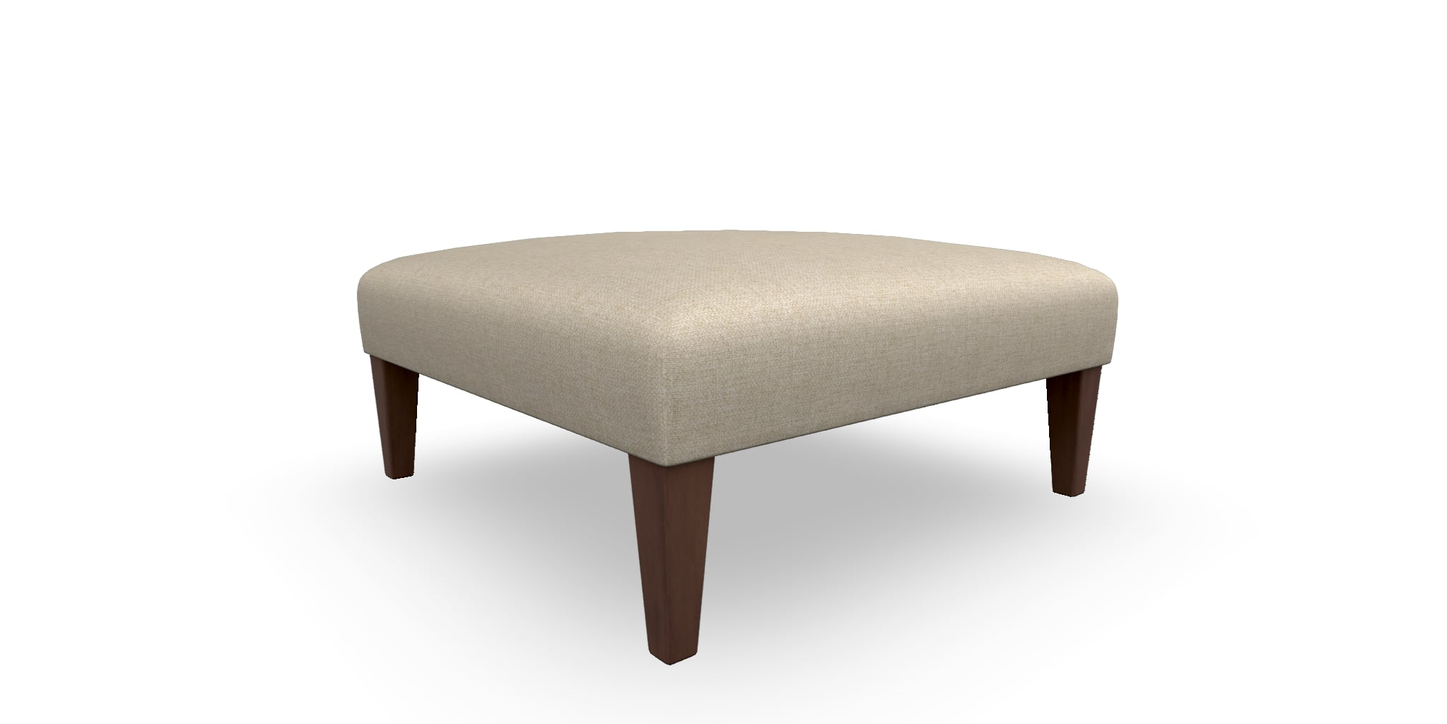 Best Home Furnishings Ottomans 9980DW 19887 Customizable Upholstered ...