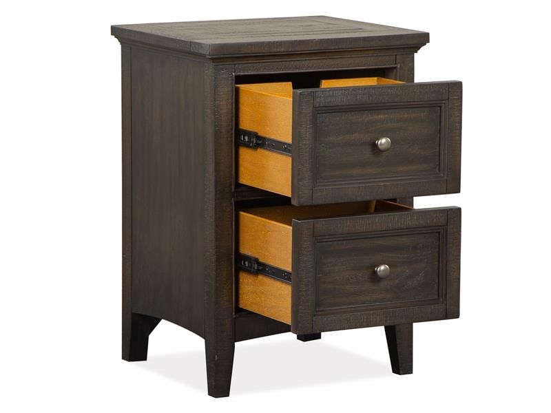 Magnussen Home Westley Falls Bedroom B4399-06 Traditional 2-Drawer ...