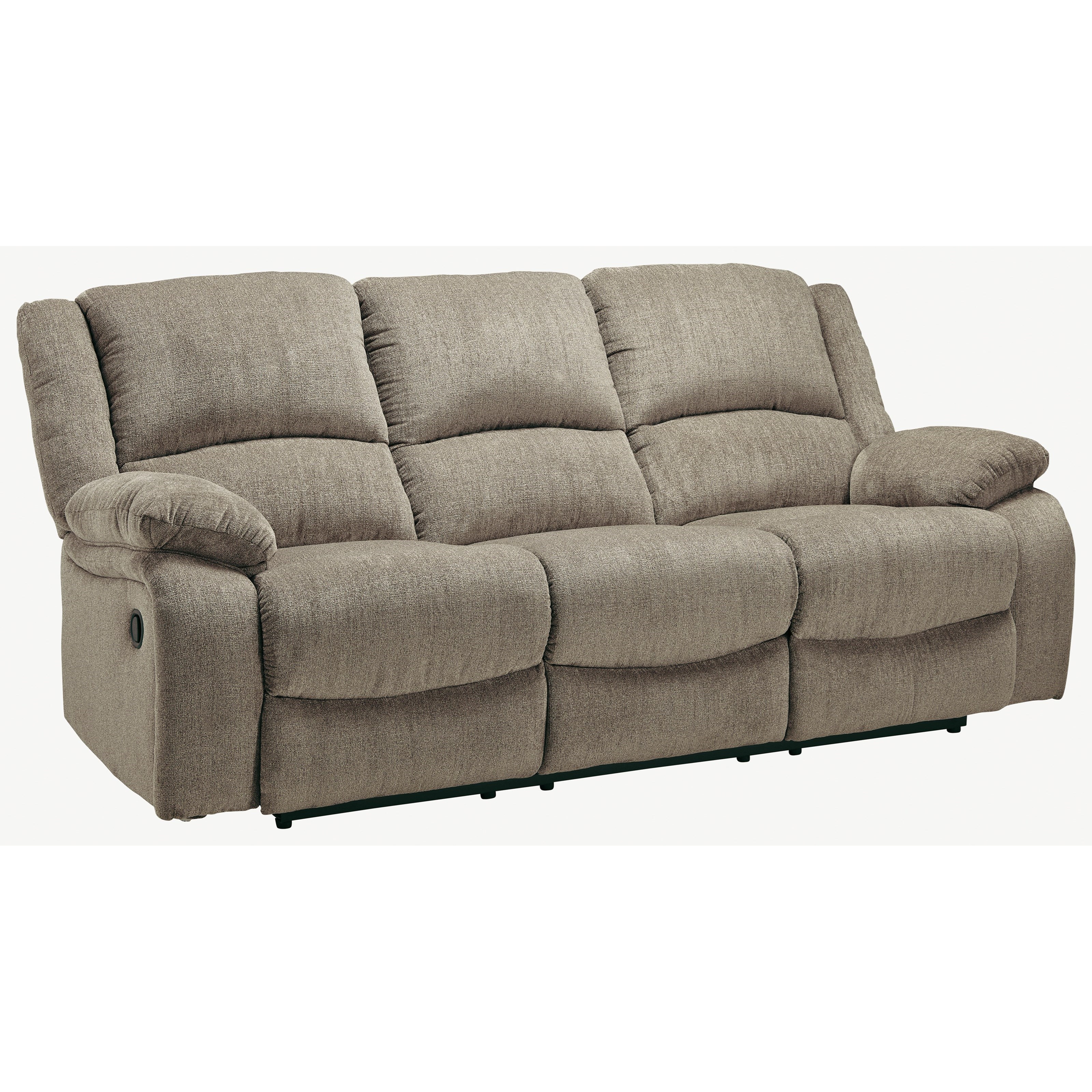 Signature Design by Ashley Draycoll 7650588 Reclining Sofa