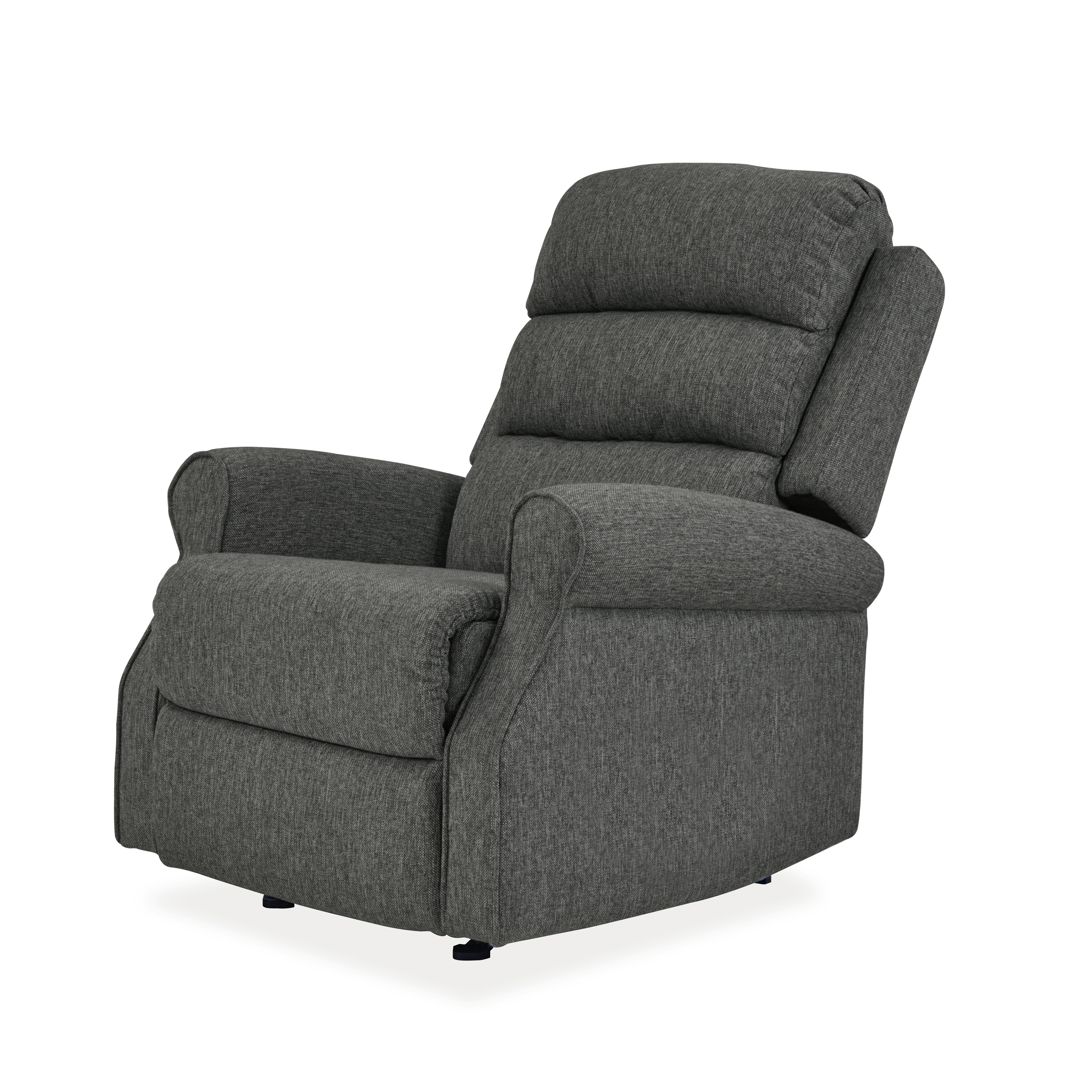 Tufted rocker online recliner