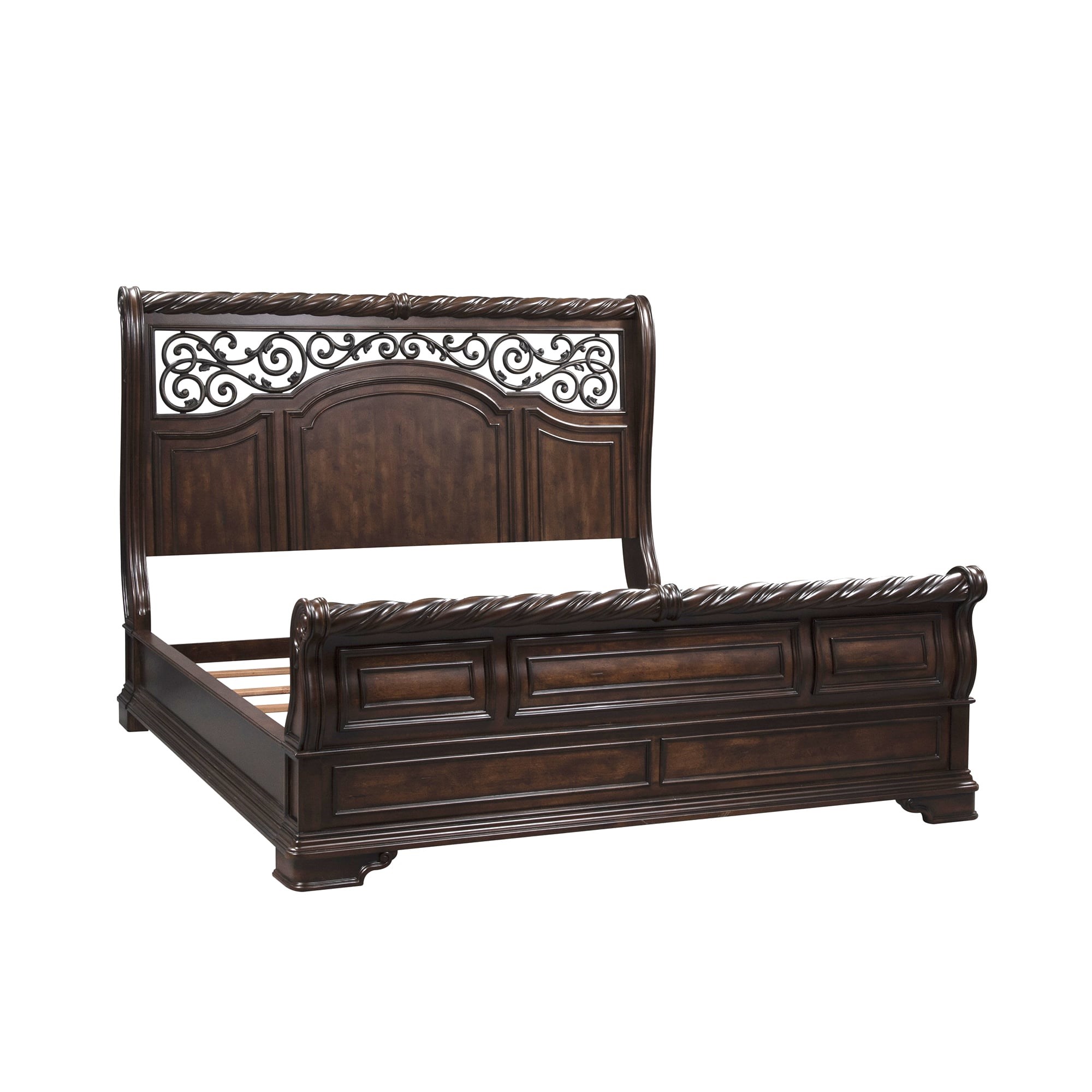 Liberty deals sleigh bed